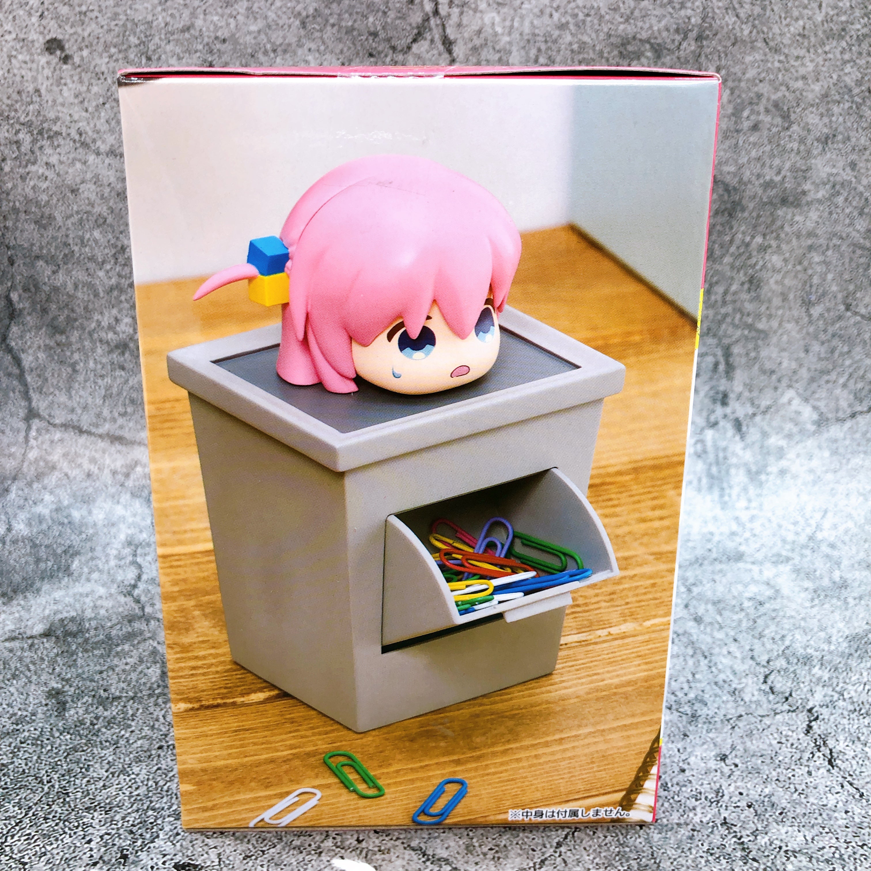 Bocchi the Rock! Hitori Gotoh Accessory Case Figure Taito Japan Sealed FASTSHIP