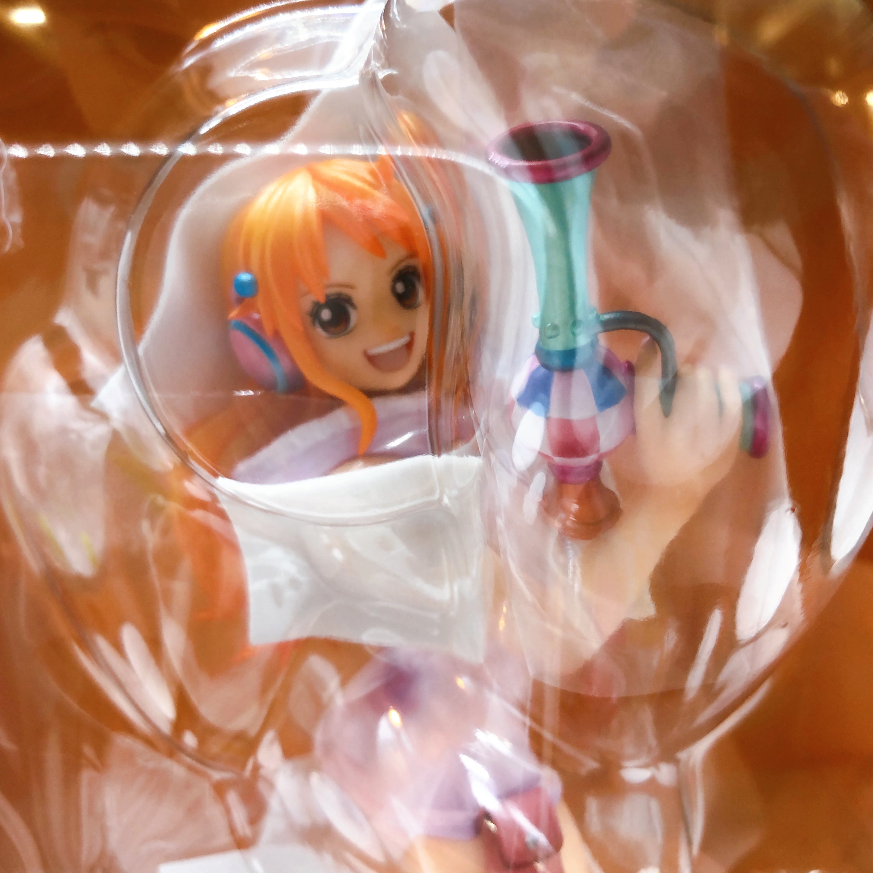 One Piece Nami Portrait.Of.Pirates Evolutionary History P.O.P Figure MegaHouse