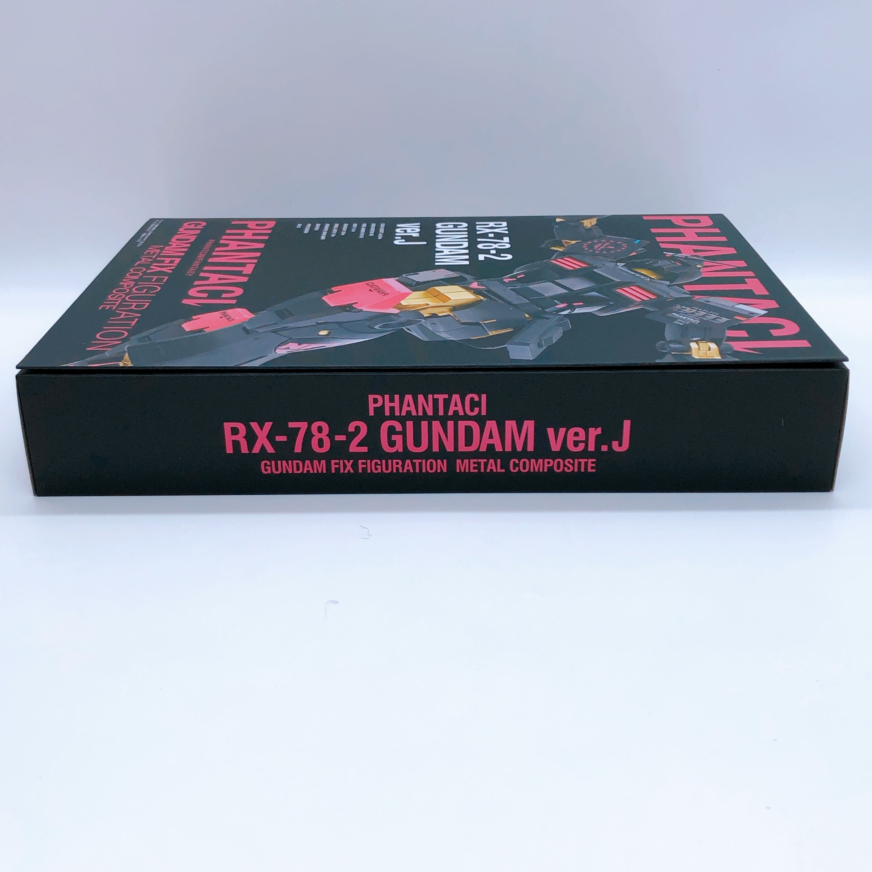 Gundam Fix Figuration Metal Composite Phantaci RX-78-2 ver.J Bandai Japan Sealed