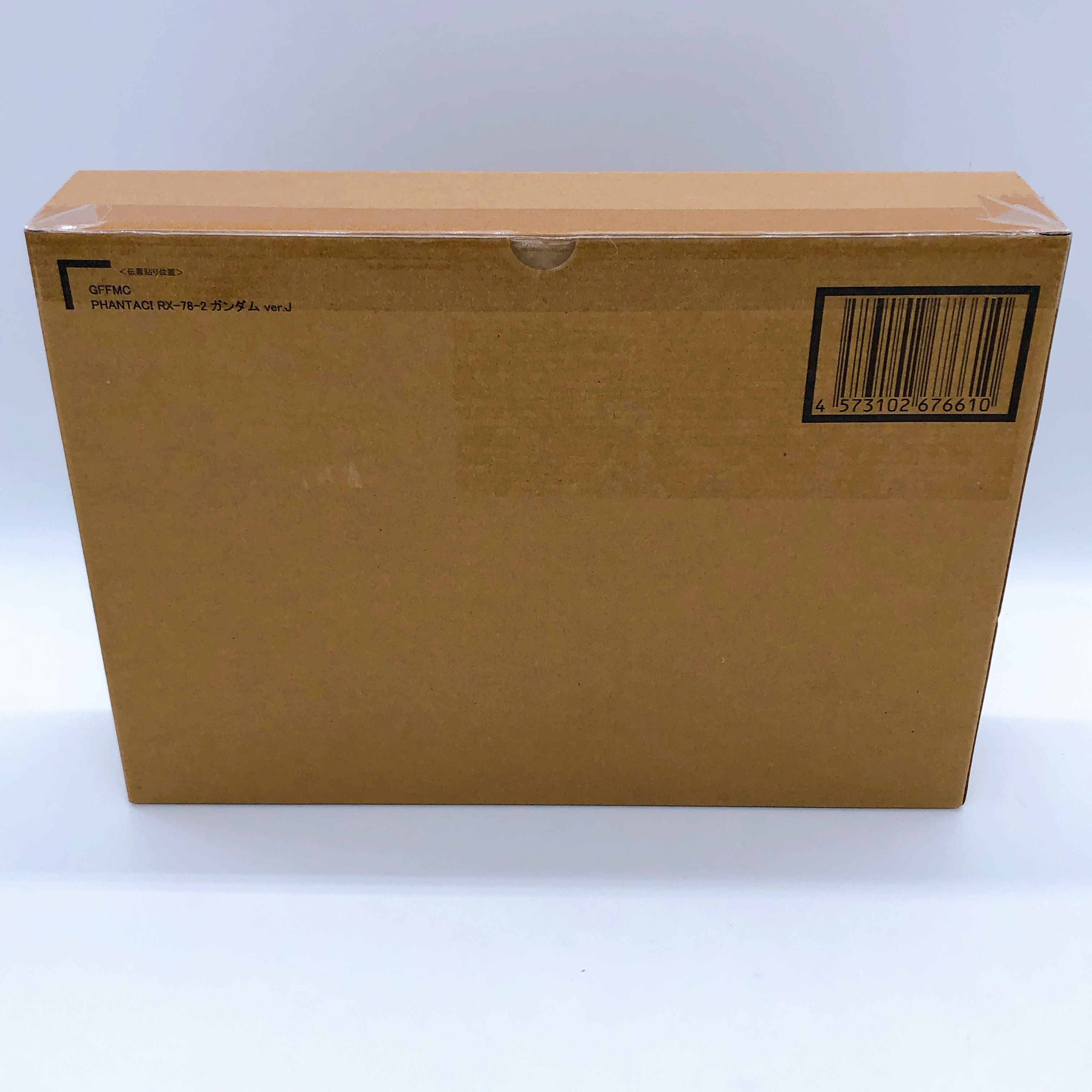 Gundam Fix Figuration Metal Composite Phantaci RX-78-2 ver.J Bandai Japan Sealed