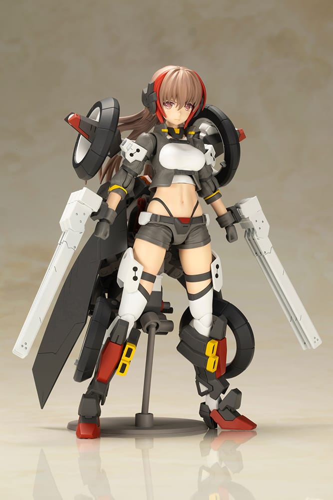 Frame Arms Girl Wilber Nine Non Scale Full Action Model Kit KOTOBUKIYA Japan NEW