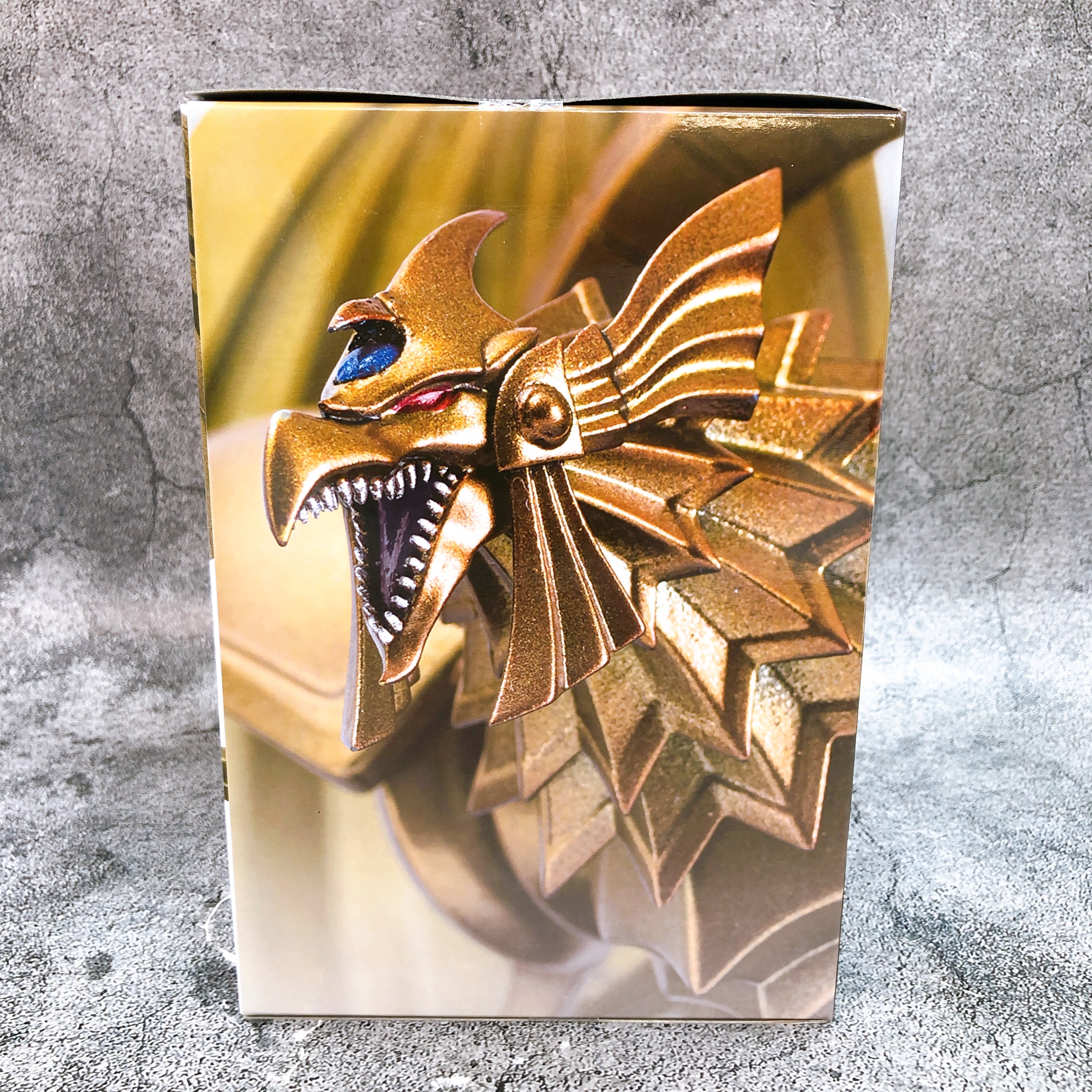 Yu-Gi-Oh! The Winged Dragon of Ra Monsters Legion Anime Figure Banpresto NEW