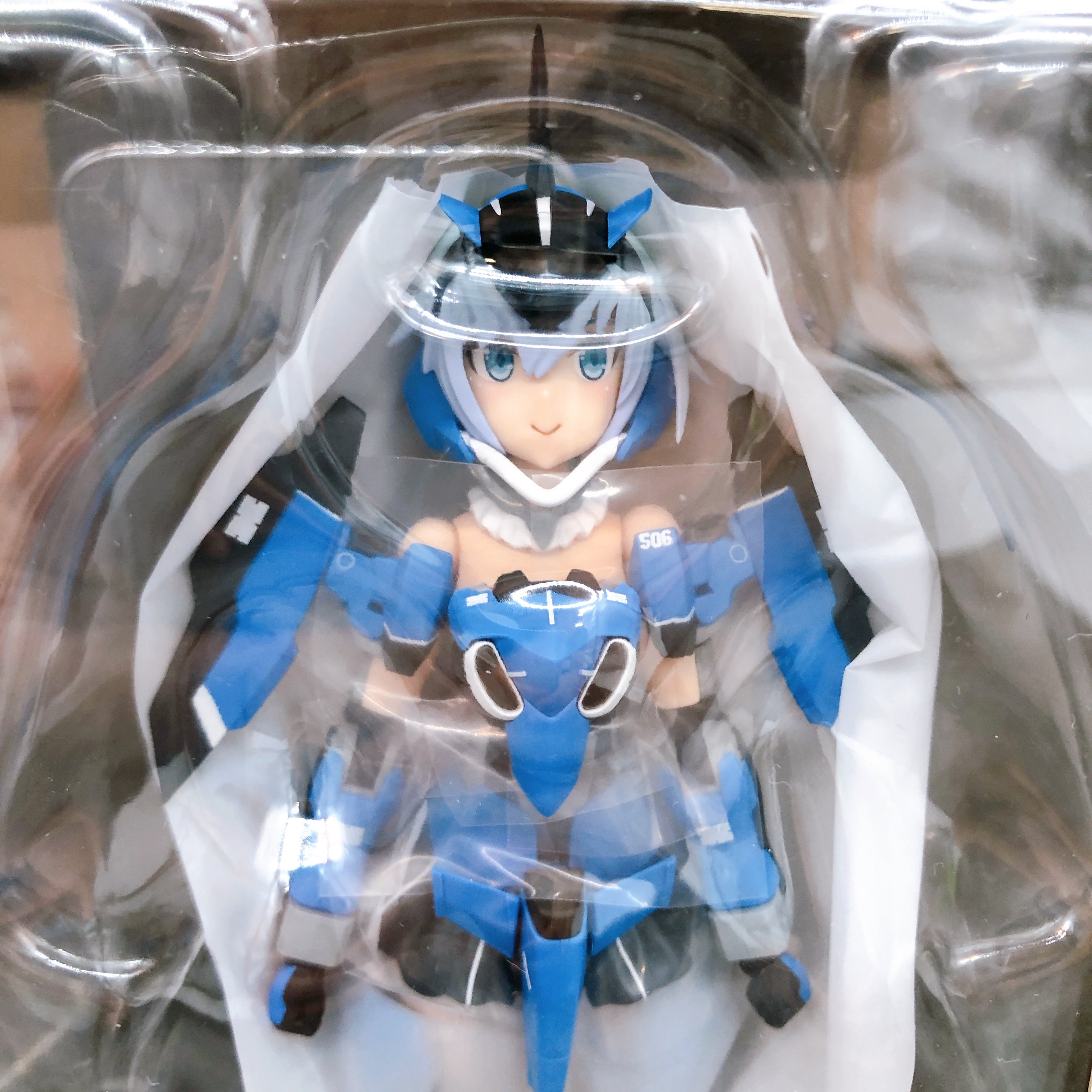 Frame Arms Girl P3 Stylet KOTOBUKIYA Non Scale Model Kit Japan Sealed NEW