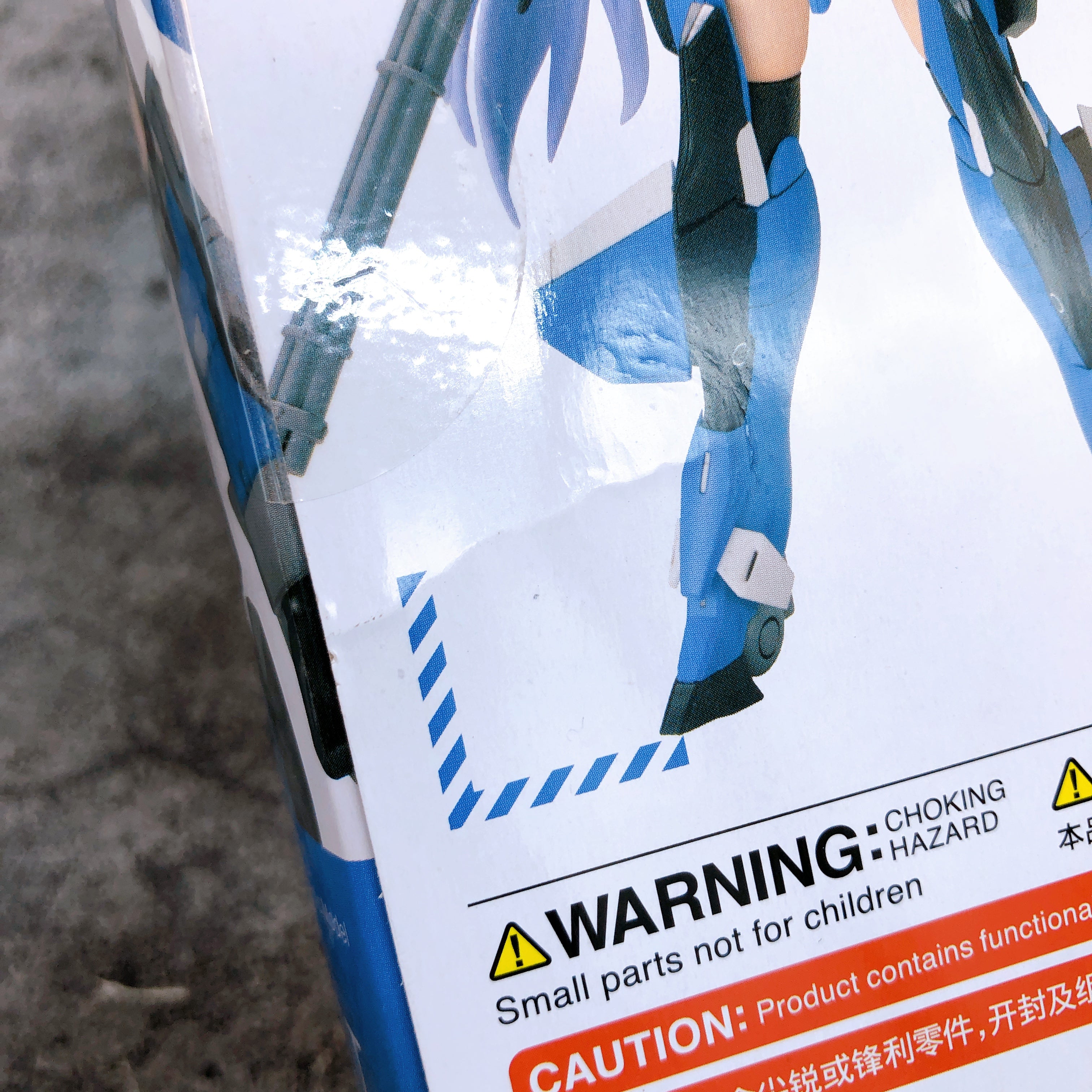 Frame Arms Girl P3 Stylet KOTOBUKIYA Non Scale Model Kit Japan Sealed NEW