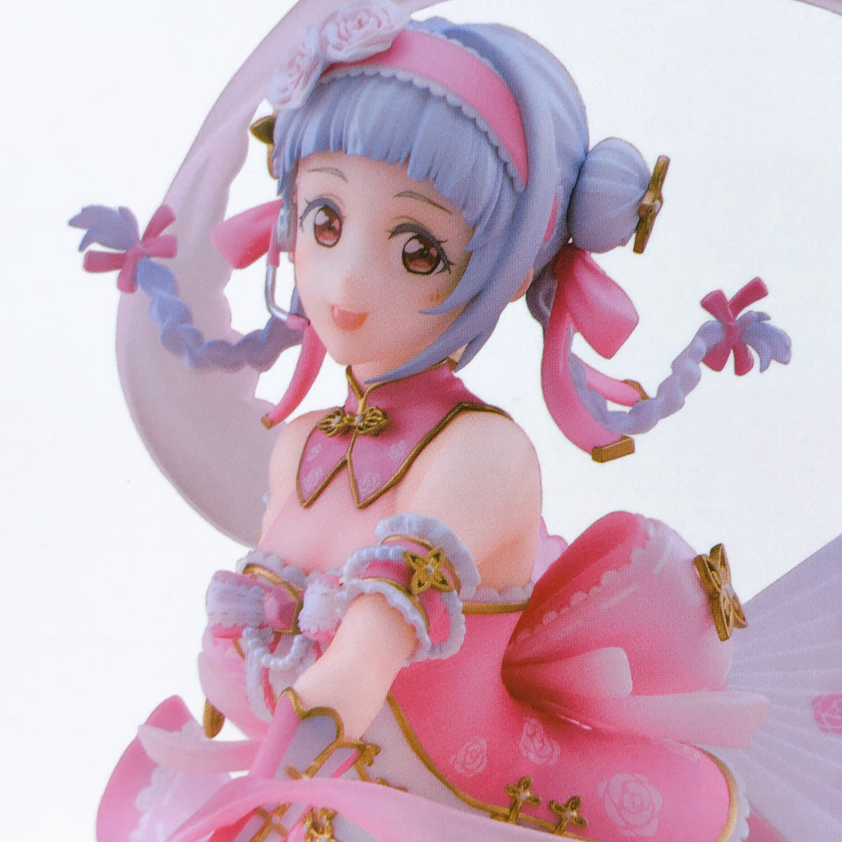 Love Live Superstar Chisato Arashi Baikakimu Ver. 1/7 Scale Figure Solarain 15+