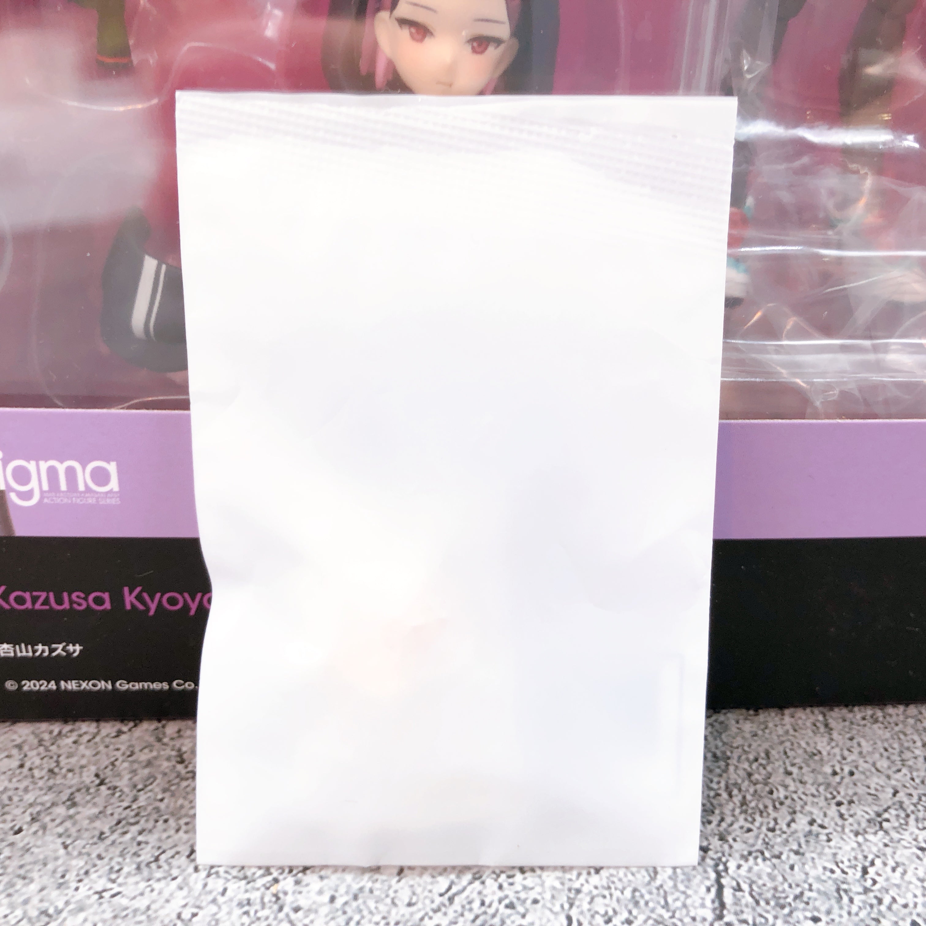 (w/Bonus) Blue Archive Kazusa Figma 620 Action Figure Max Factory Japan Sealed