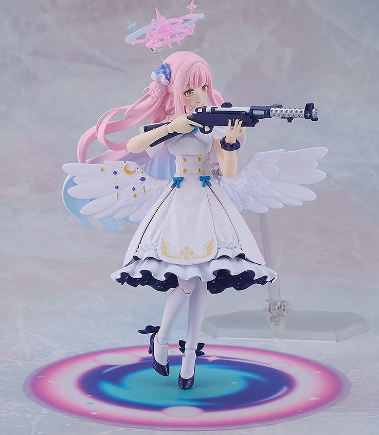 (w/Bonus) Blue Archive Mika Misono figma 636 Max Factory Japan Action Figure