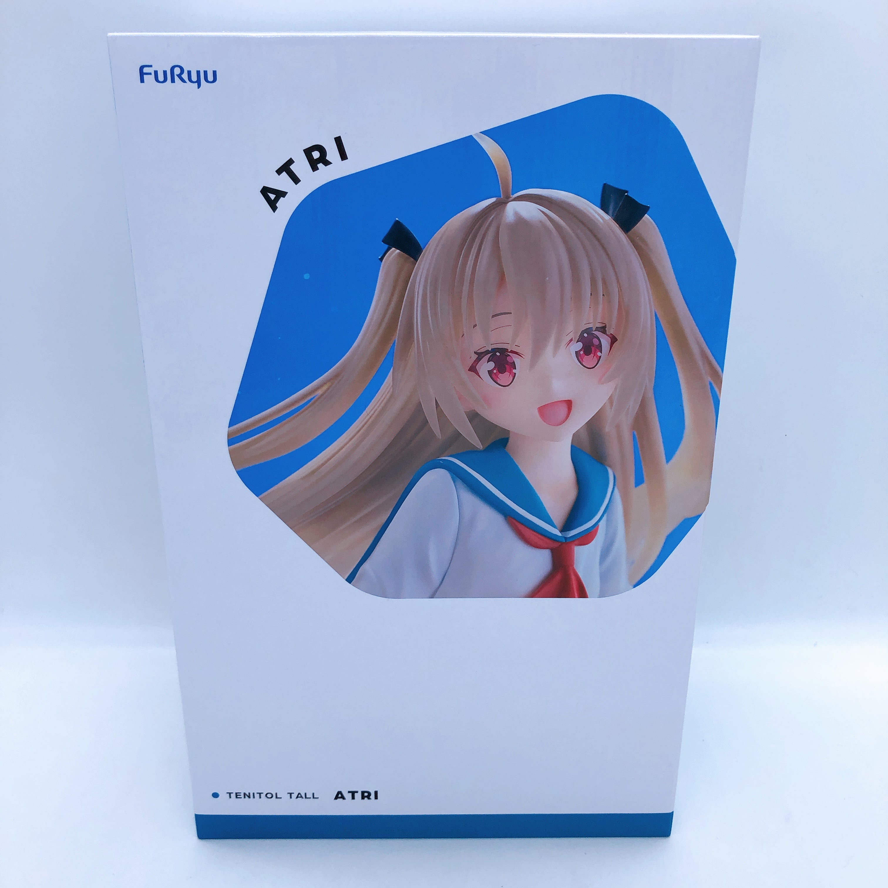 Atri My Dear Moments Tenitol Tall Figure FuRyu Japan Aniplex AUTHENTIC Sealed