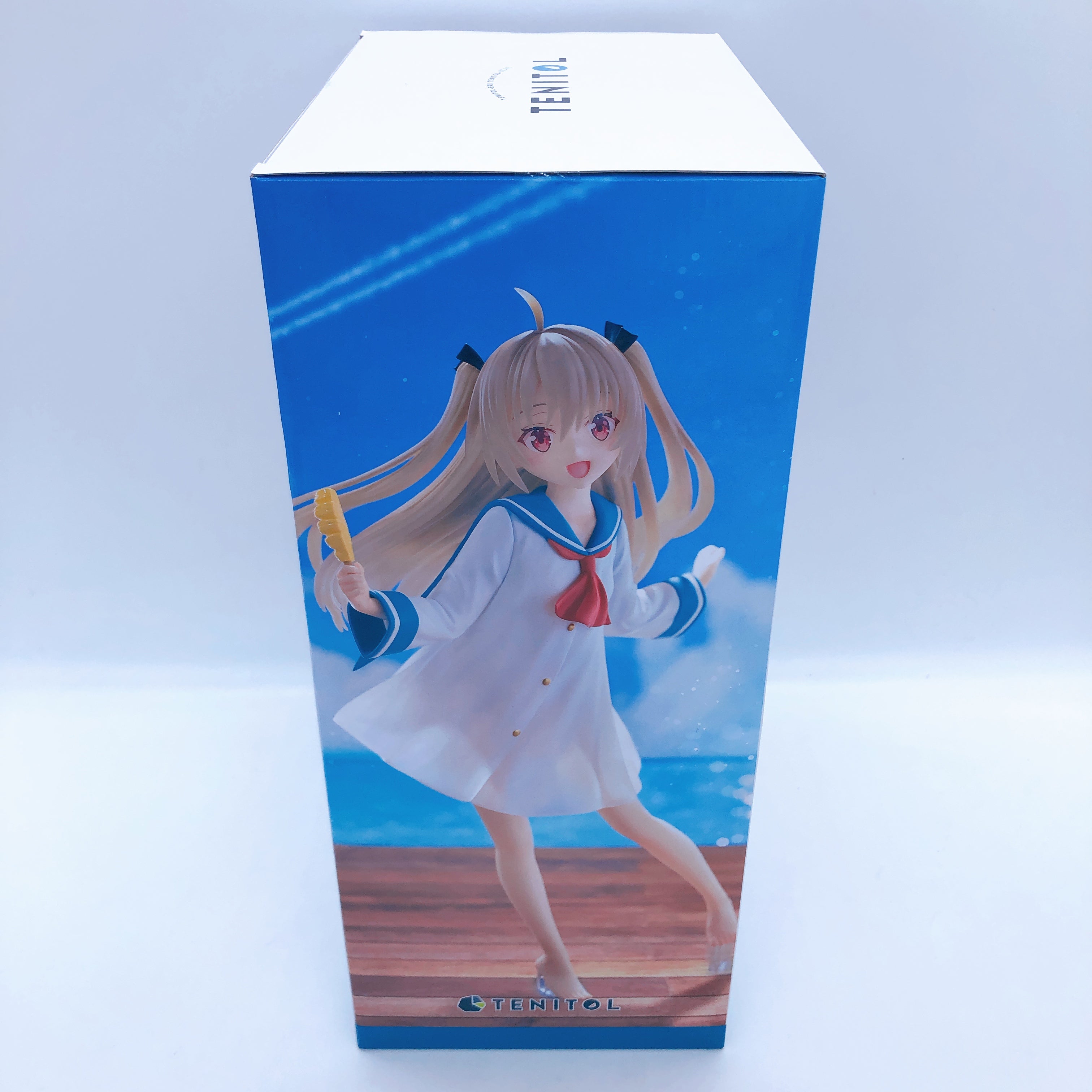 Atri My Dear Moments Tenitol Tall Figure FuRyu Japan Aniplex AUTHENTIC Sealed
