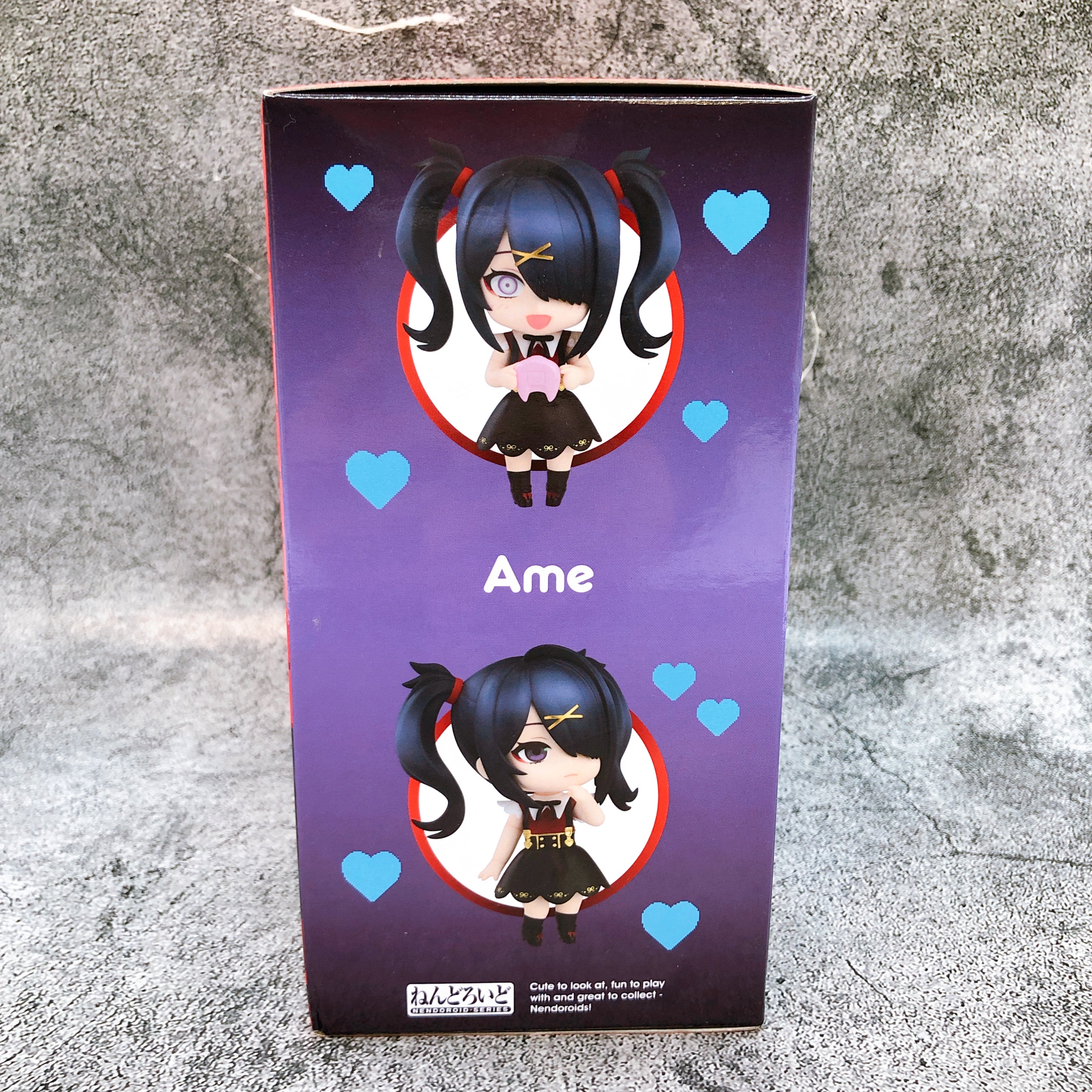 NEEDY GIRL OVERDOSE Ame-chan Nendoroid 2698 Good Smile Company Action Figure NEW