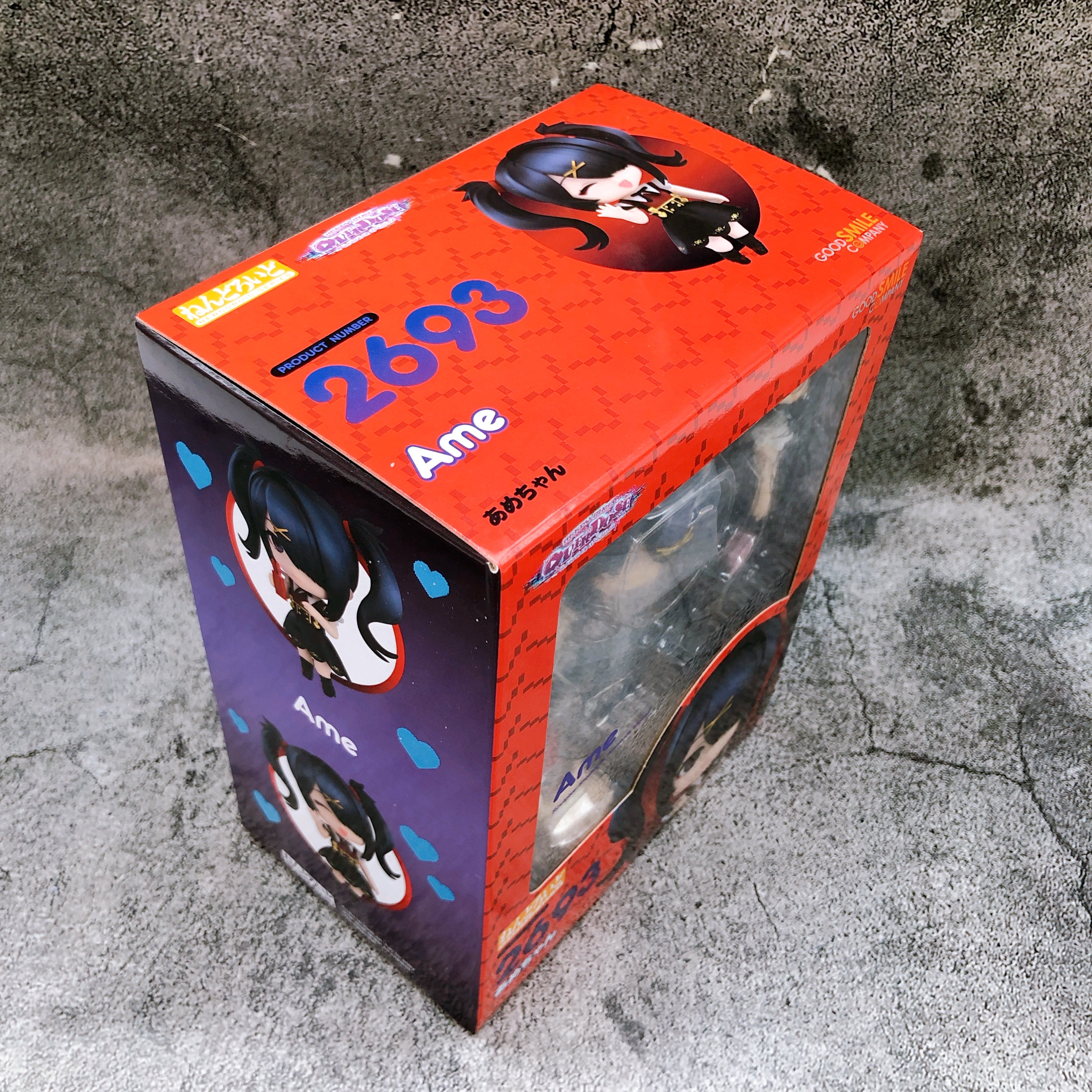 NEEDY GIRL OVERDOSE Ame-chan Nendoroid 2698 Good Smile Company Action Figure NEW