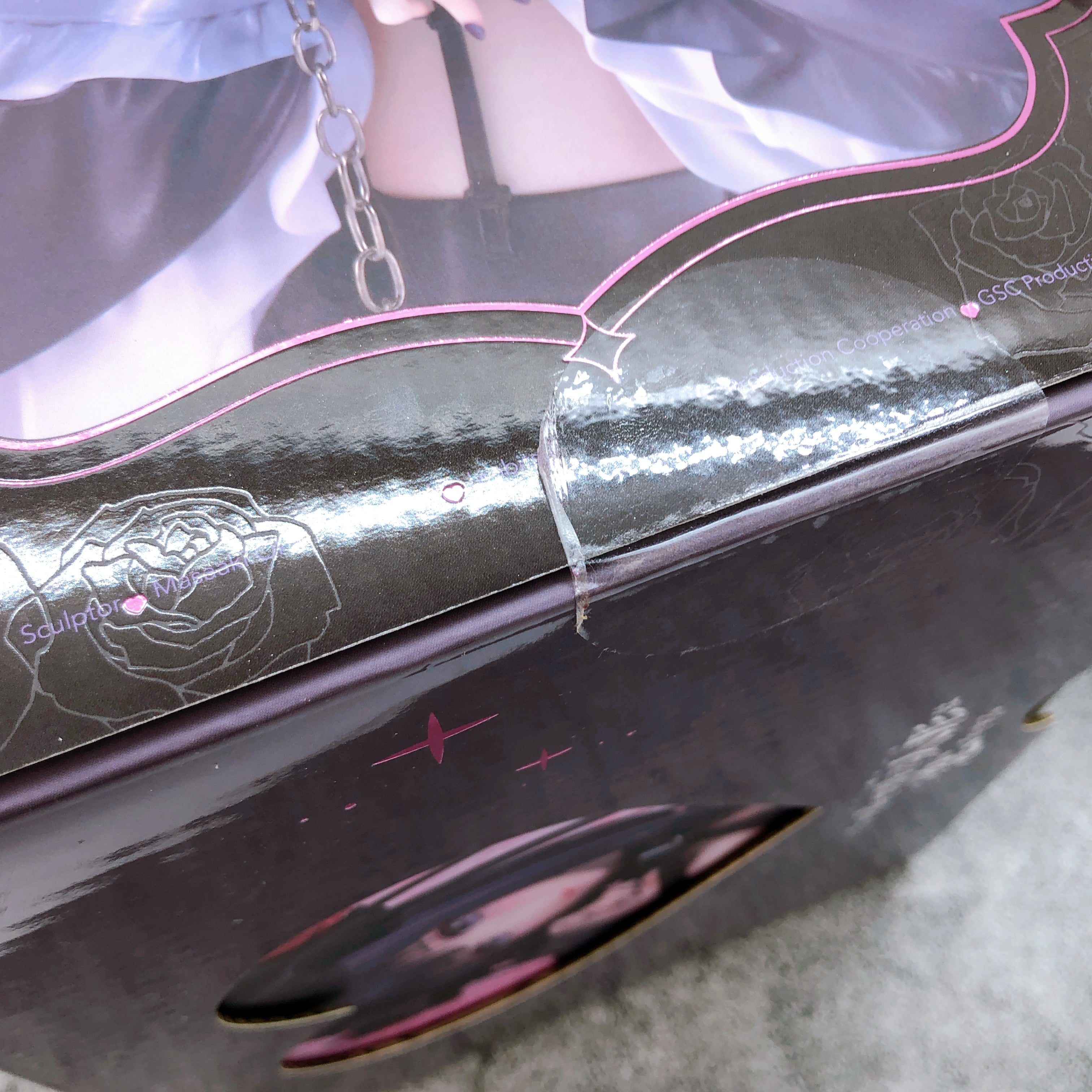 My Dress-Up Darling Shizuku Kuroe Cosplay by Marin 1/6 Scale PVC Figure GSC NEW