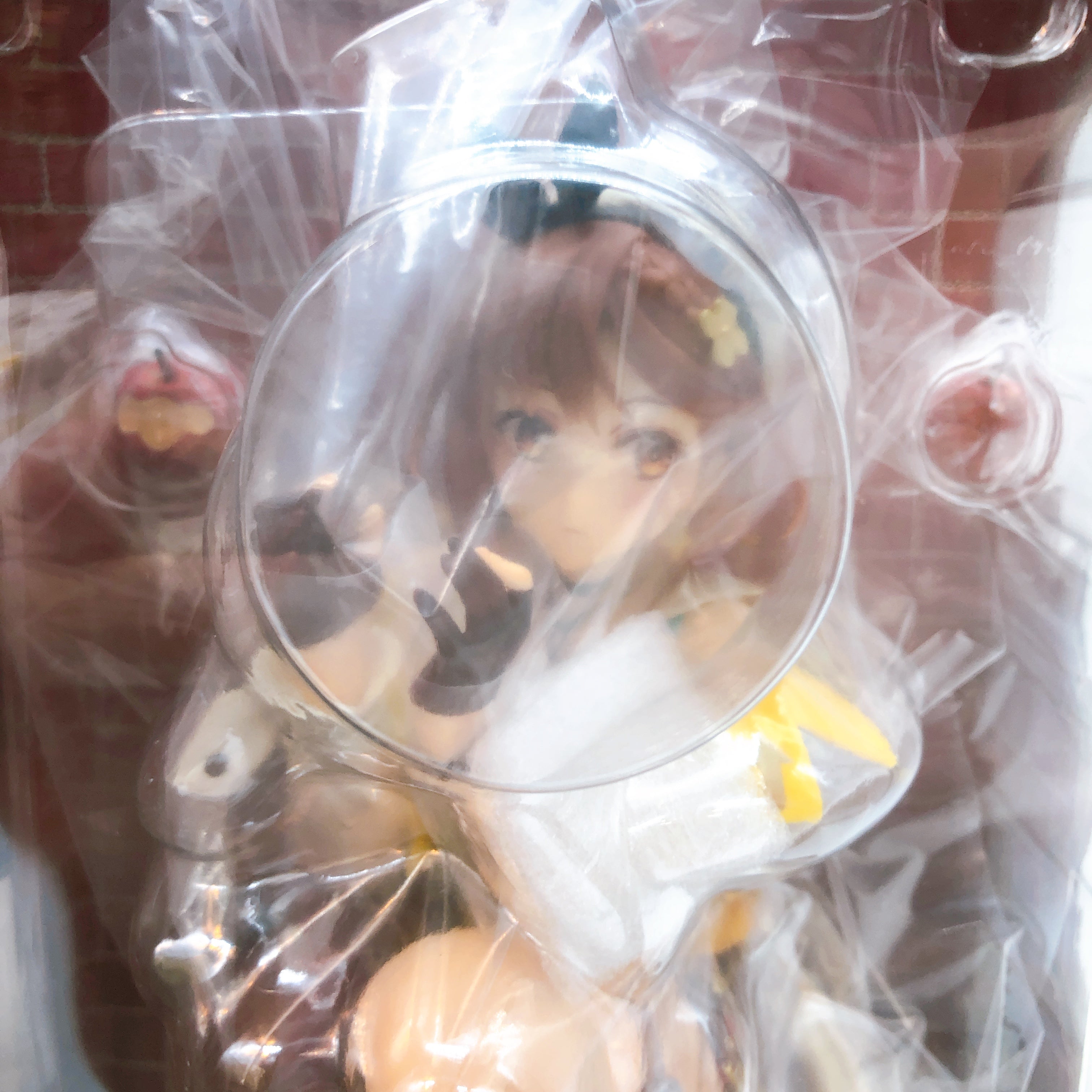 Atelier Ryza Reisalin Stout 1/6 Scale Figure Koei Tecmo Games Japan AUTHENTIC