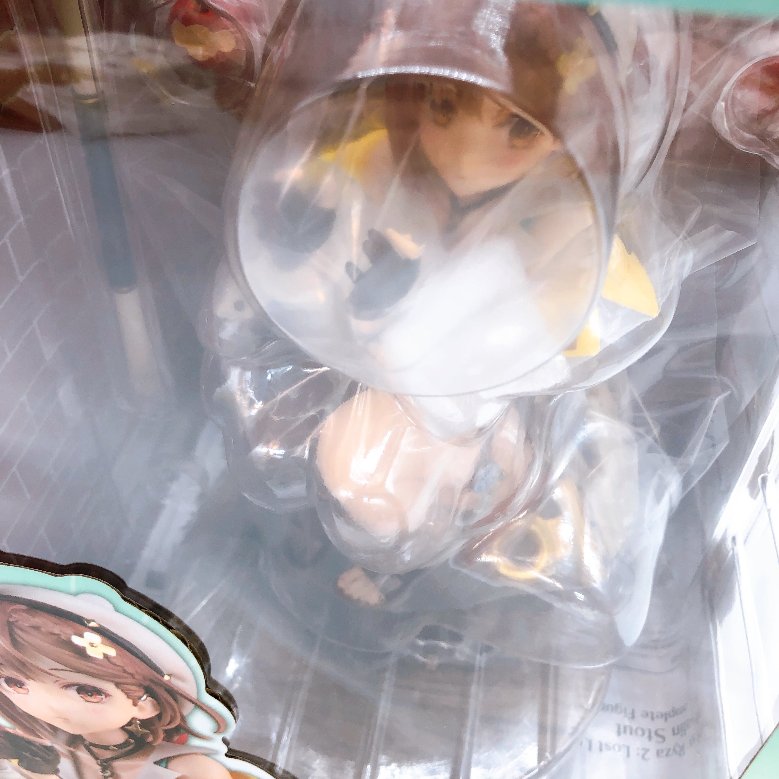 Atelier Ryza Reisalin Stout 1/6 Scale Figure Koei Tecmo Games Japan AUTHENTIC