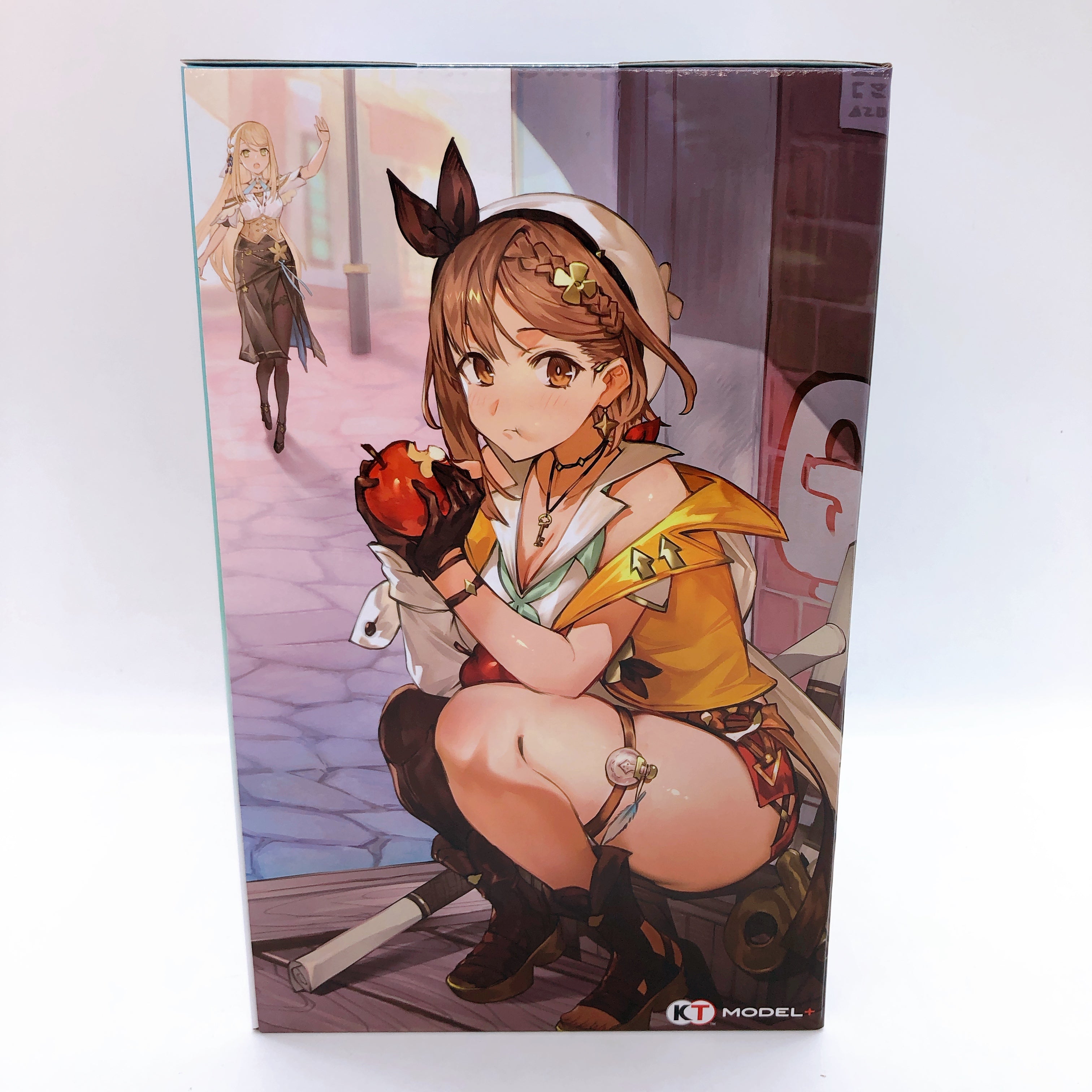 Atelier Ryza Reisalin Stout 1/6 Scale Figure Koei Tecmo Games Japan AUTHENTIC