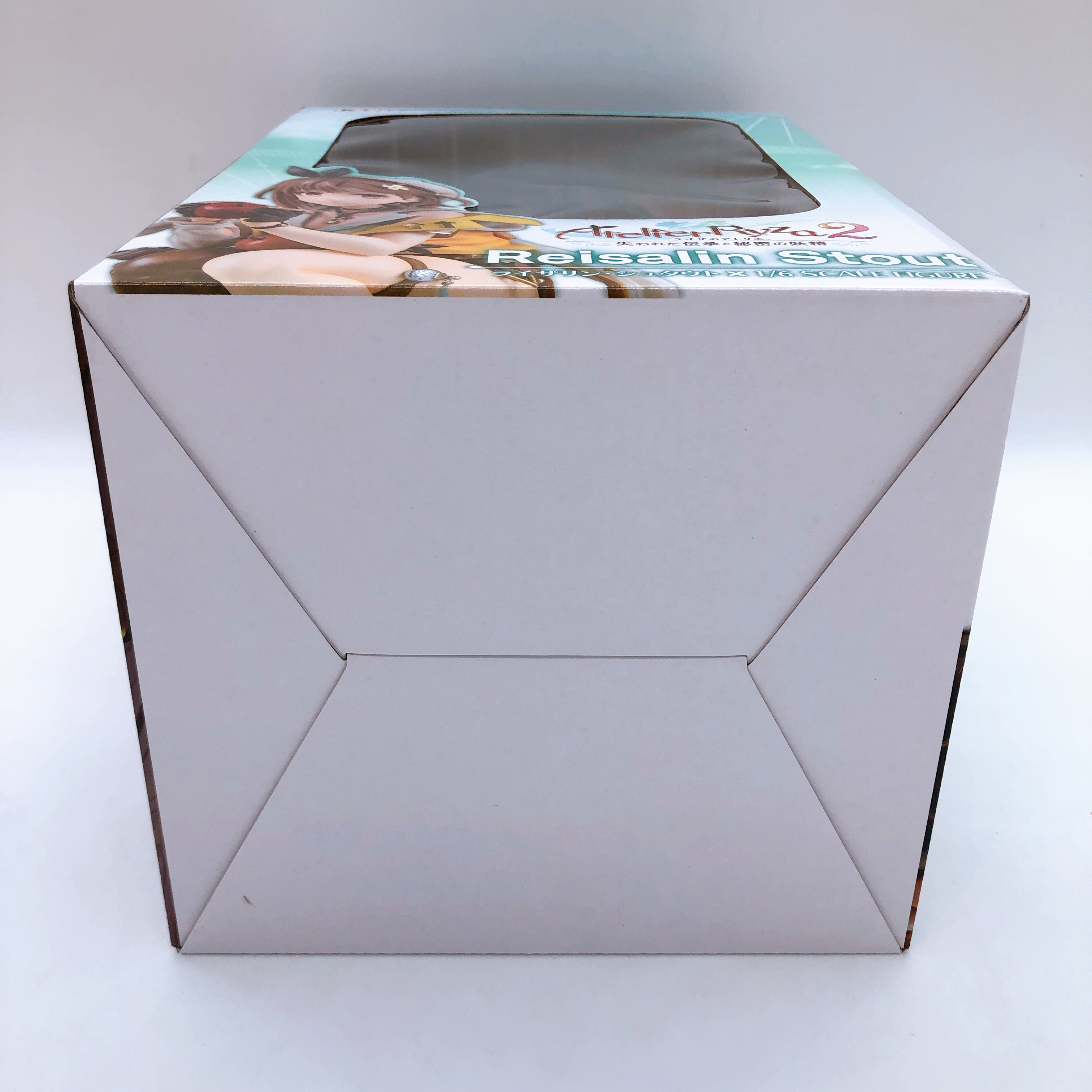 Atelier Ryza Reisalin Stout 1/6 Scale Figure Koei Tecmo Games Japan AUTHENTIC