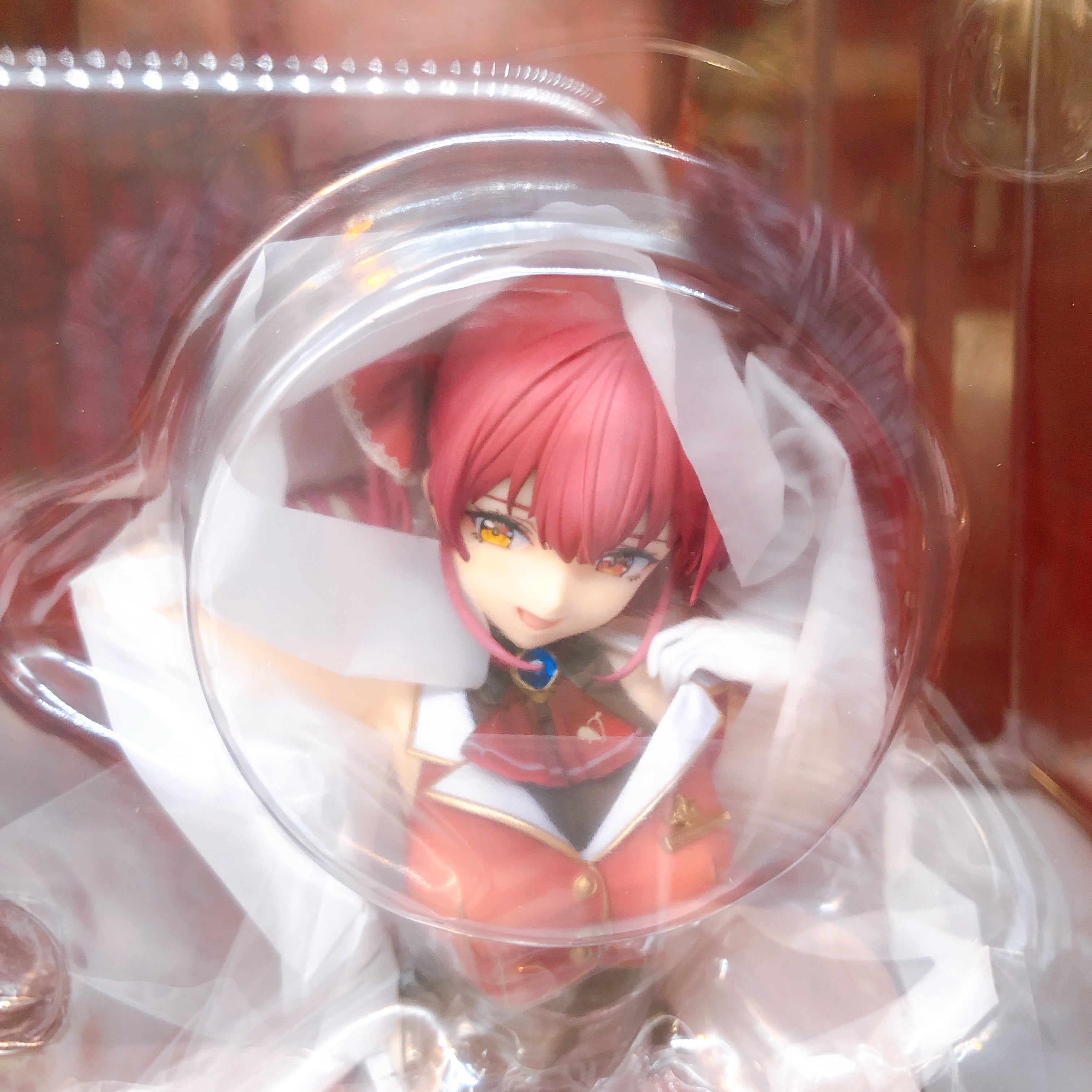 Design COCO Hololive Houshou Marine 1/7 Scale PVC Figure Japan NEW