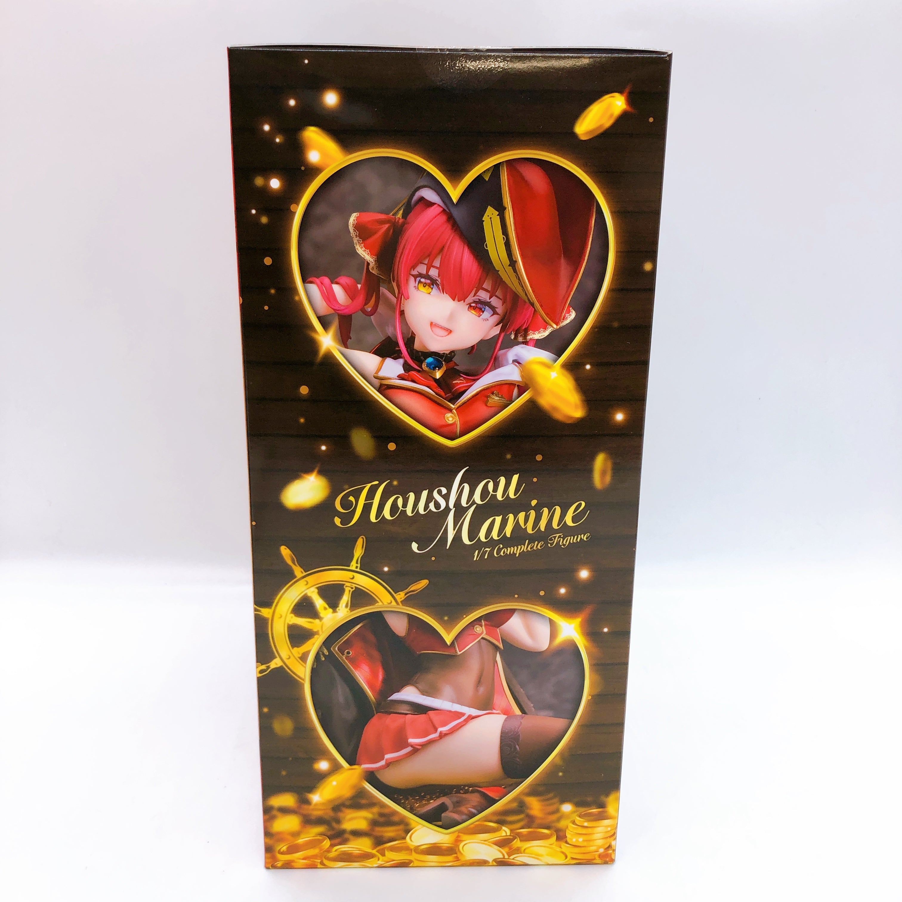 Design COCO Hololive Houshou Marine 1/7 Scale PVC Figure Japan NEW