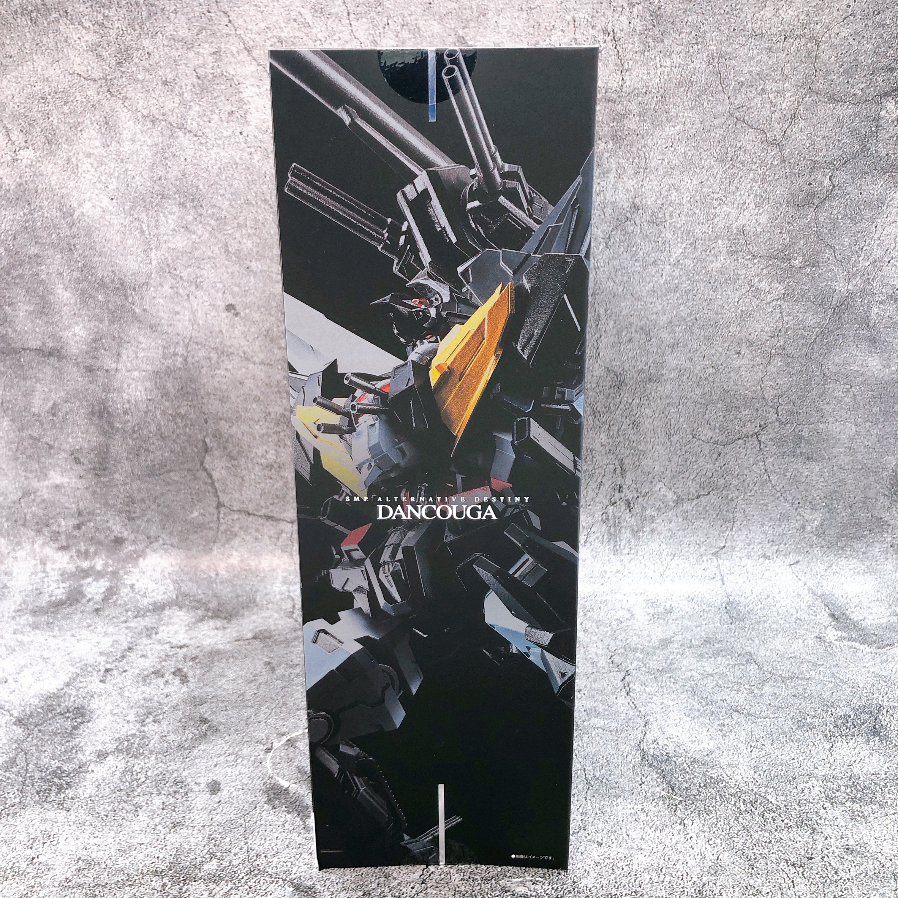 SMP Alternative Destiny Dancouga Super Beast Machine God Dancouga Kit Bandai NEW