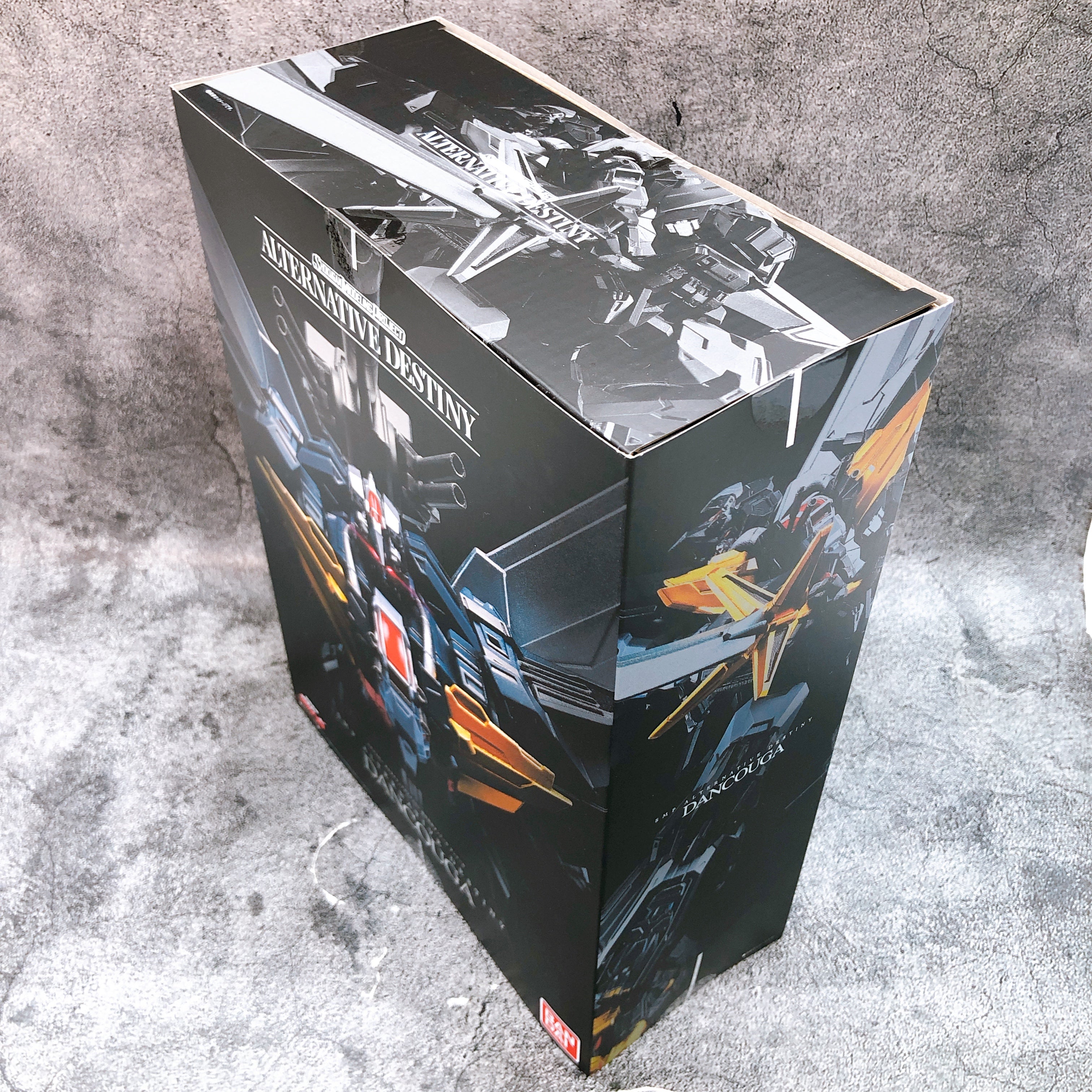 SMP Alternative Destiny Dancouga Super Beast Machine God Dancouga Kit Bandai NEW