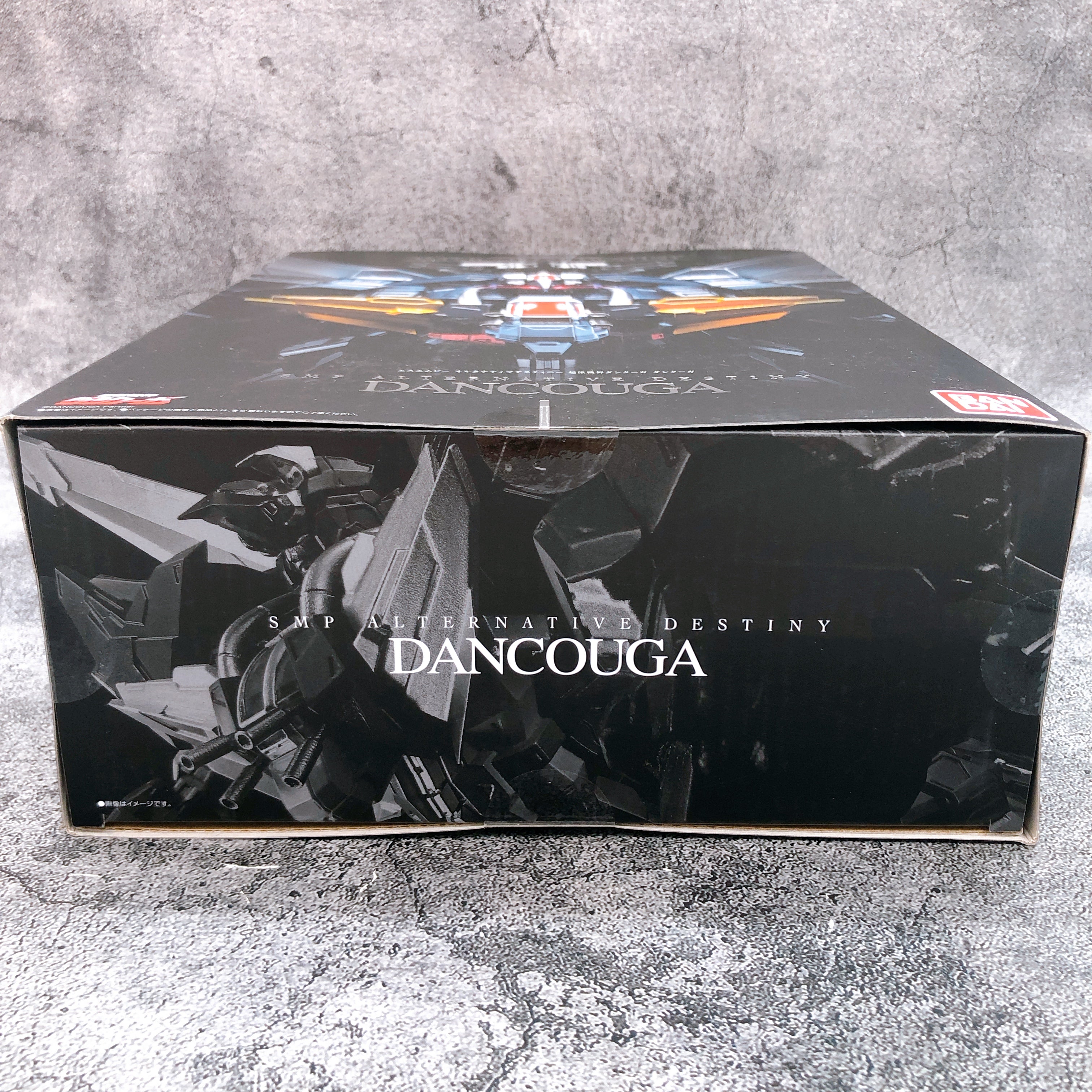 SMP Alternative Destiny Dancouga Super Beast Machine God Dancouga Kit Bandai NEW