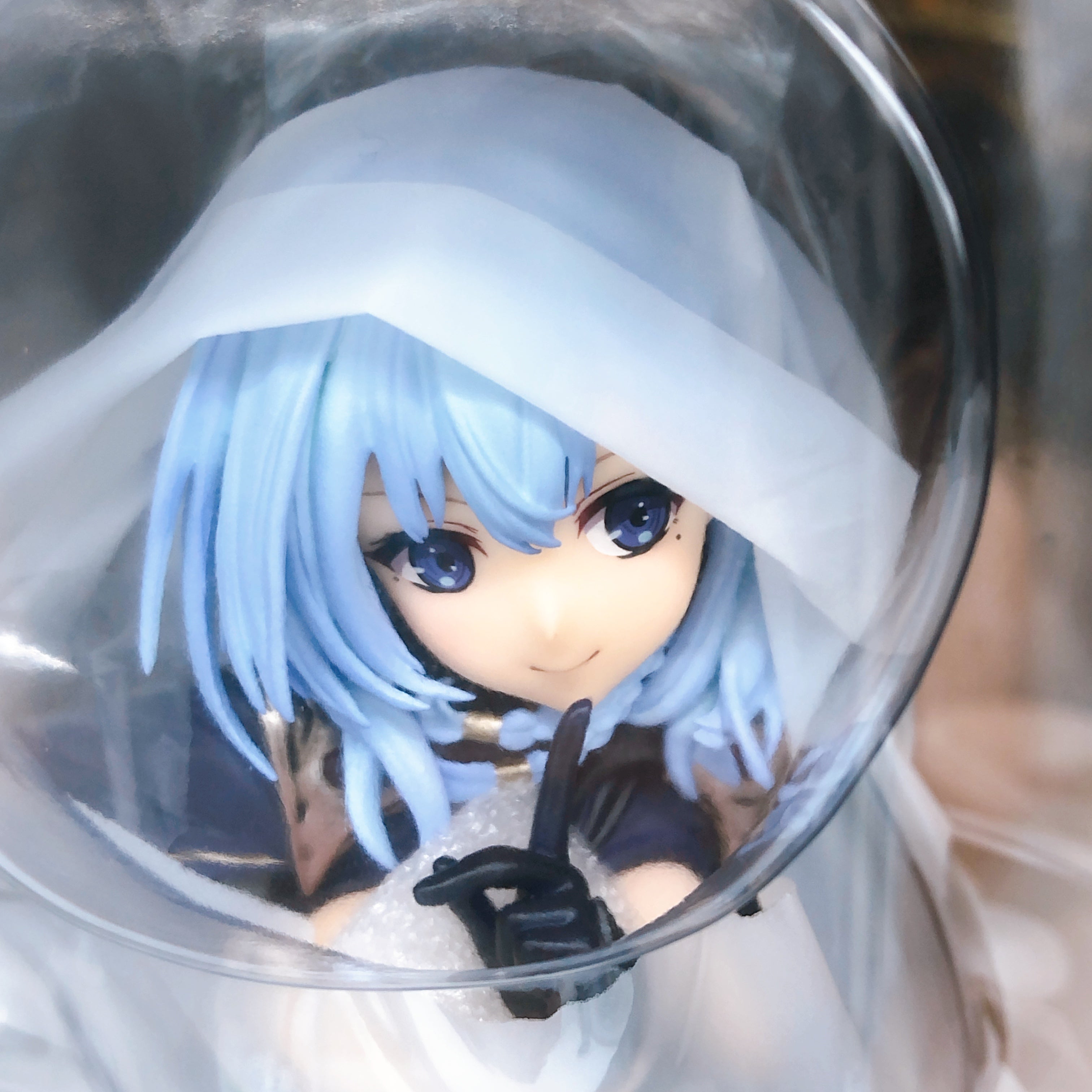 The Eminence in Shadow Beta 1/7 Light Novel ver. Figure KADOKAWA Kdcolle Japan