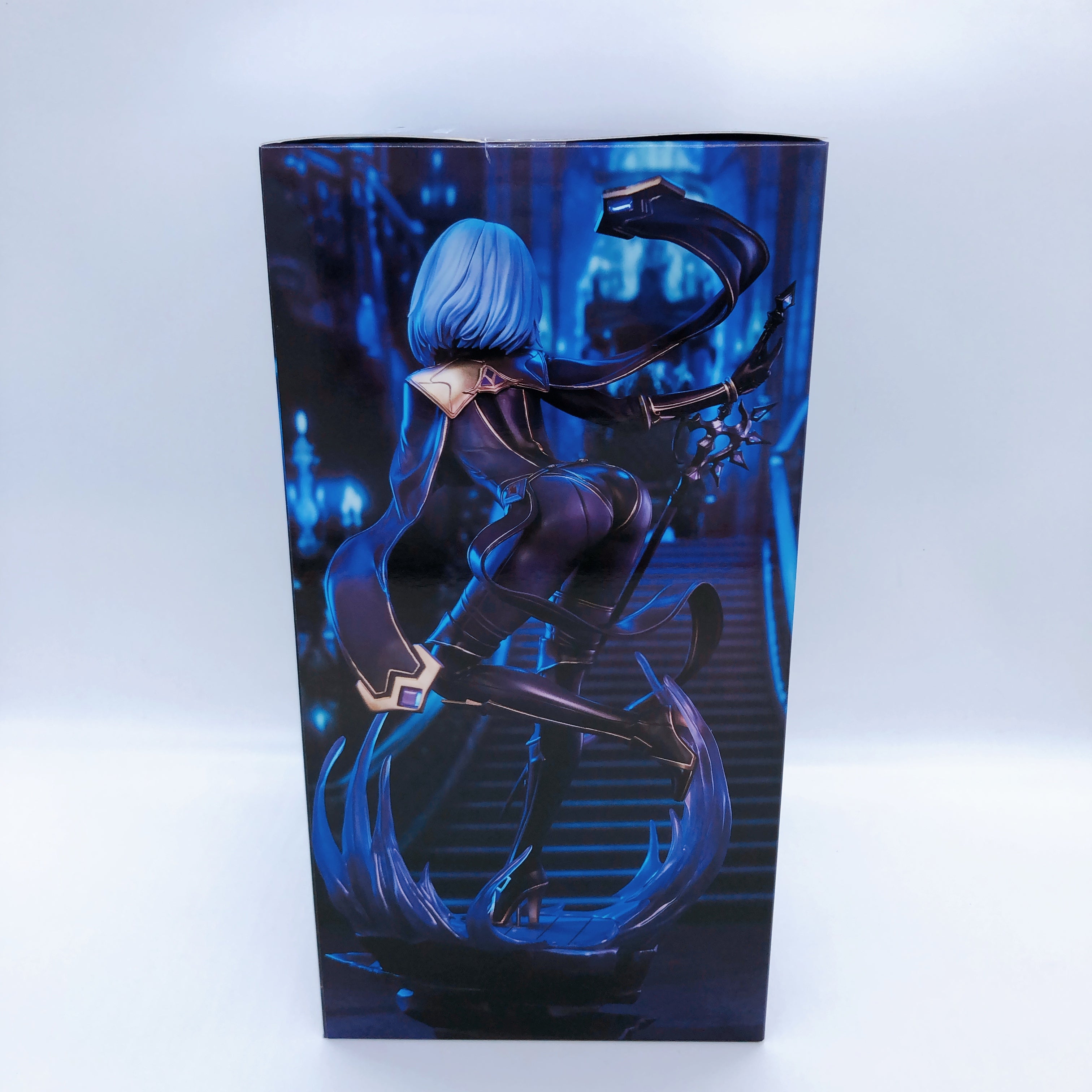 The Eminence in Shadow Beta 1/7 Light Novel ver. Figure KADOKAWA Kdcolle Japan
