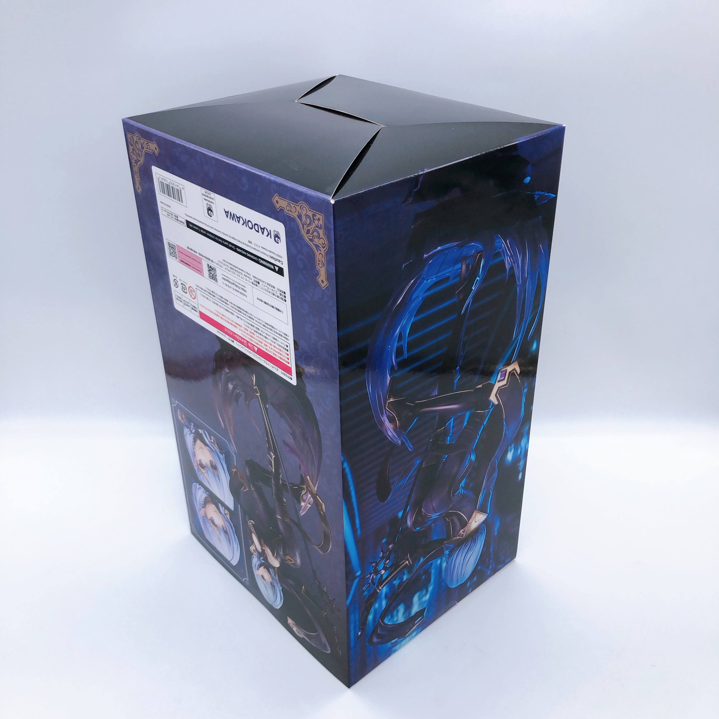 The Eminence in Shadow Beta 1/7 Light Novel ver. Figure KADOKAWA Kdcolle Japan