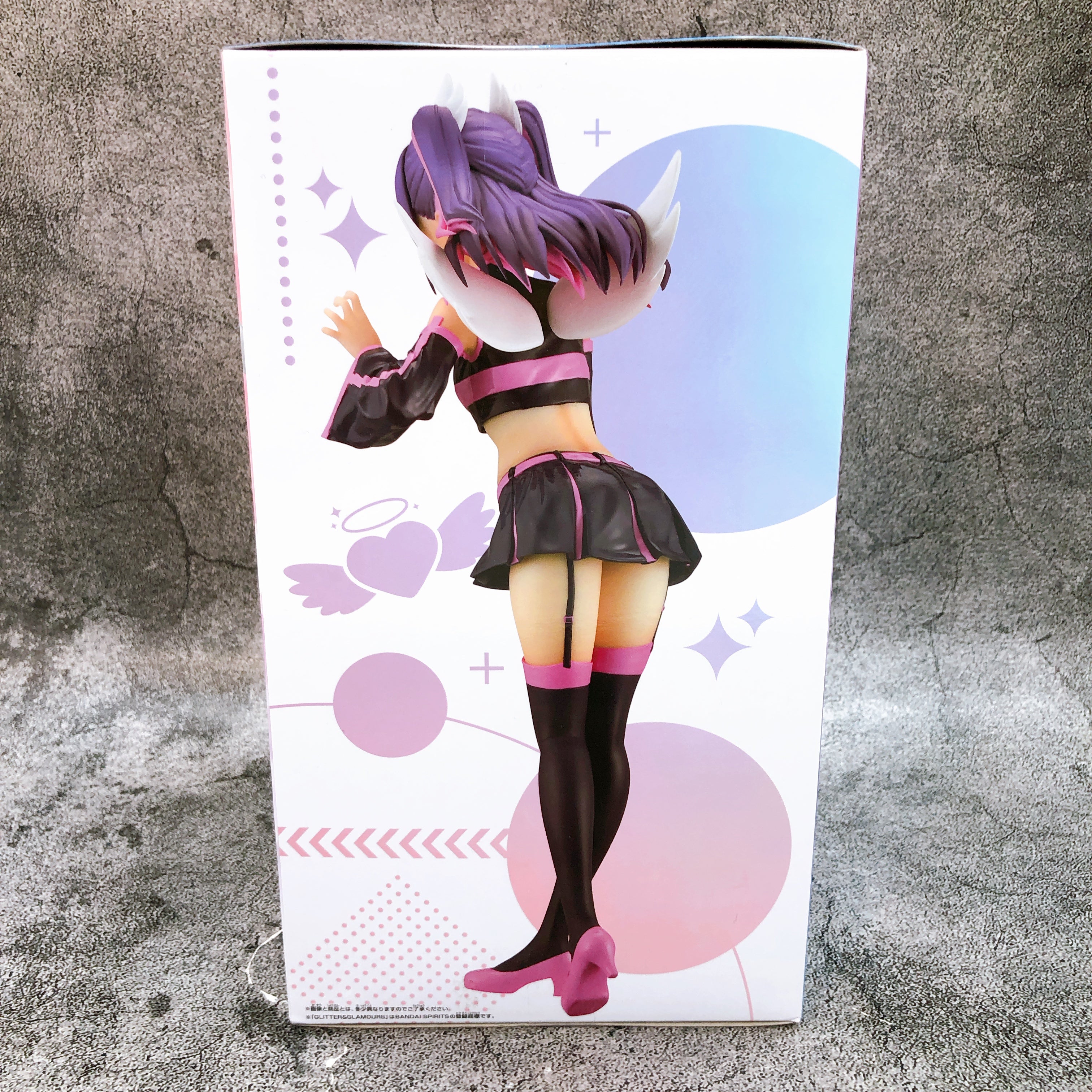 2.5 Dimensional Seduction Miriella Angel Paratroopers ver GLITTER & GLAMOURS NEW