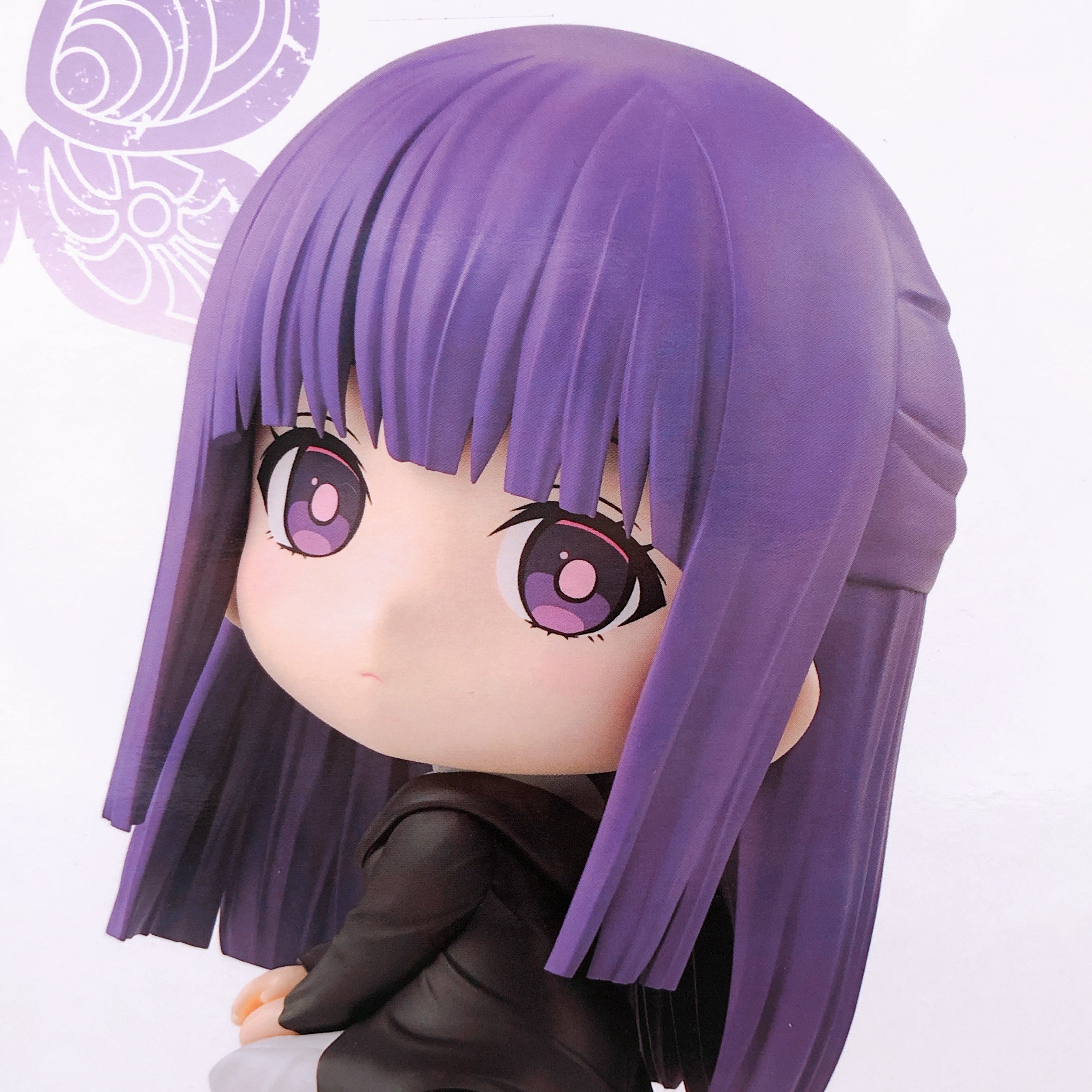 Frieren: Beyond Journey's End Fern Sitting Figure BANPRESTO Sealed NEW FASTSHIP