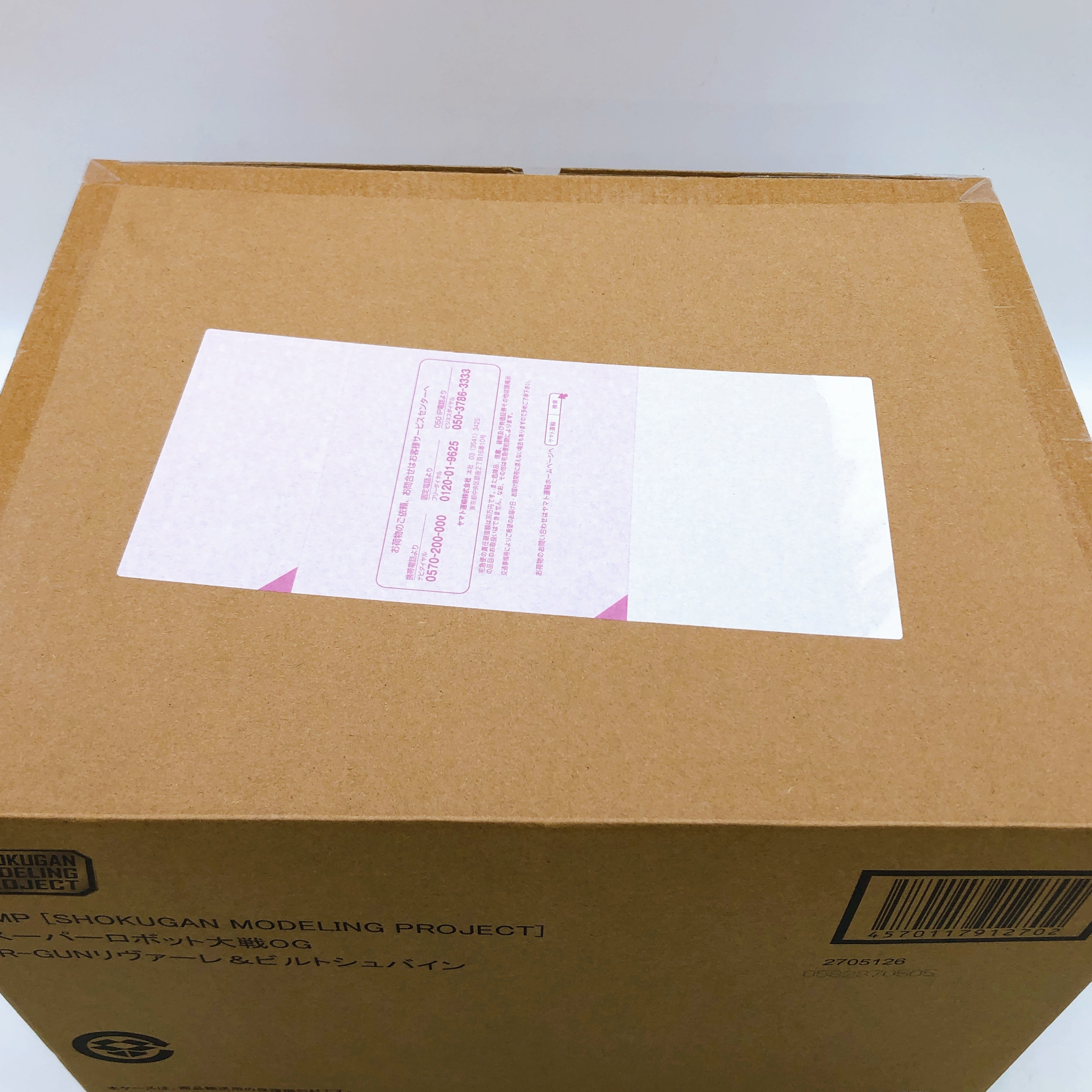 SMP R-GUN Rivale & Wildschwein Super Robot Wars OG Model Kit Premium Bandai NEW