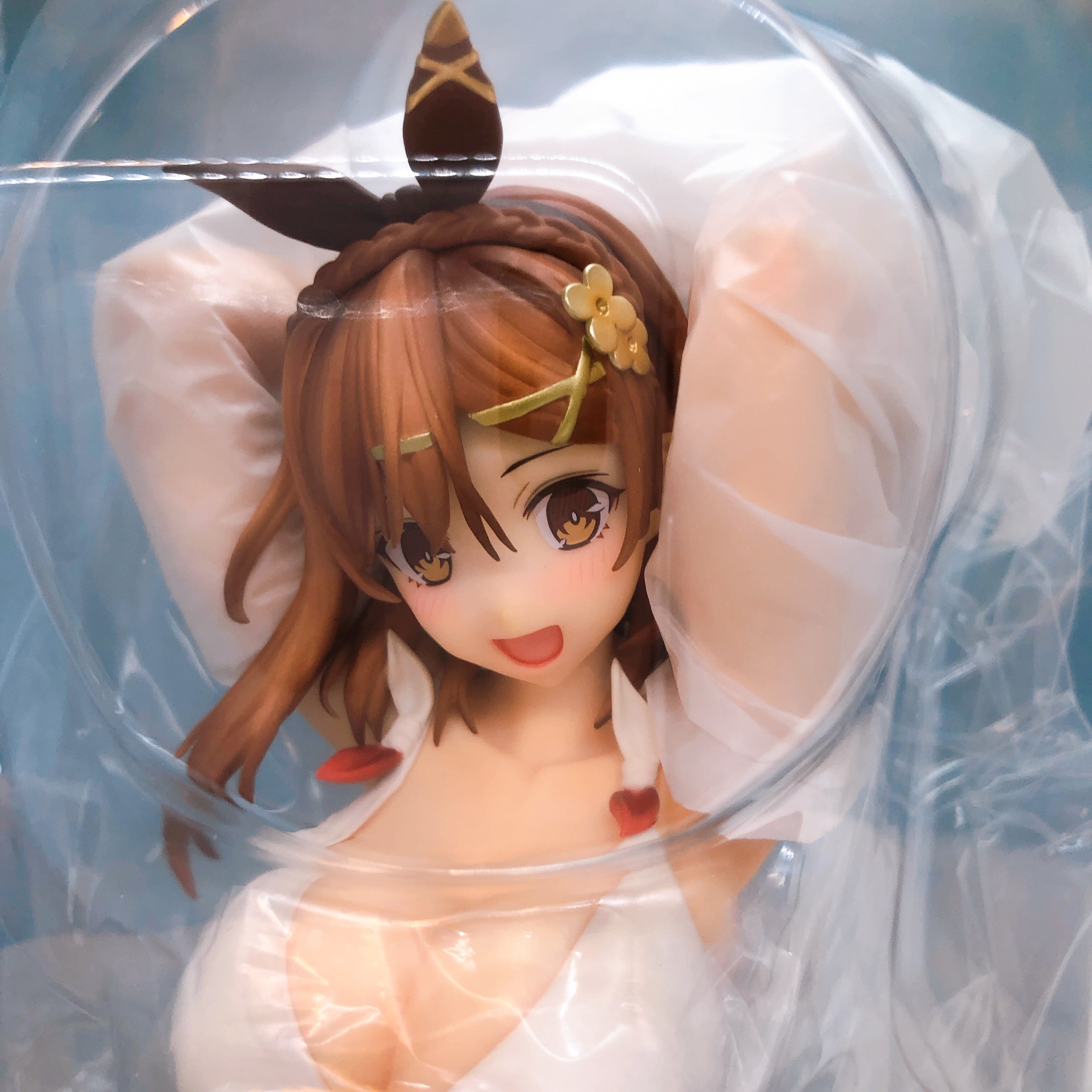 Atelier Ryza 3 Ryza Suntanned Swimsuit Ver. 1/6 Scale Figure Phat company Japan