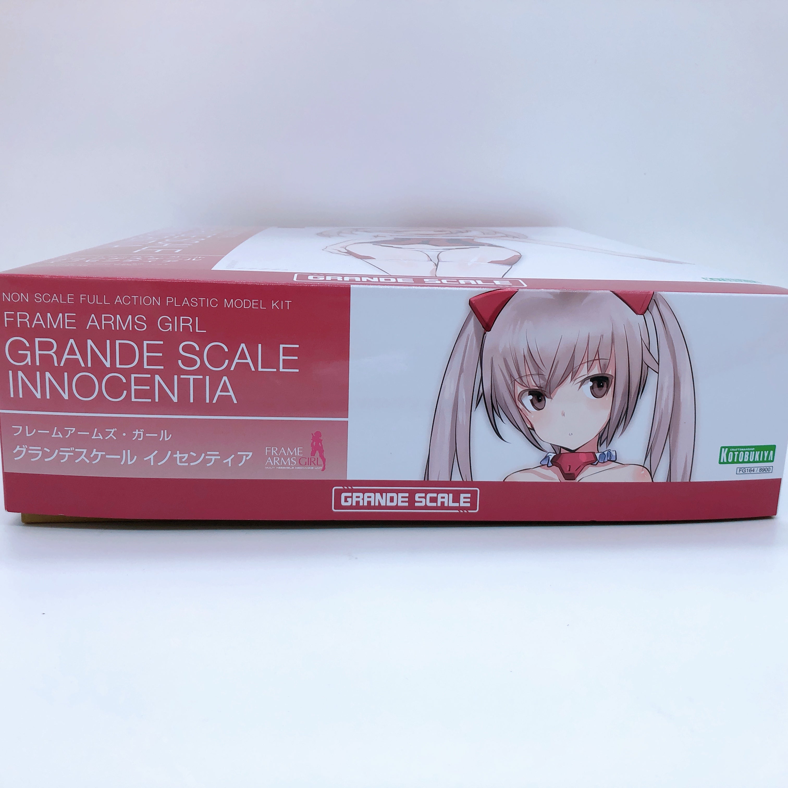 Frame Arms Girl Grande Scale Innocentia Non Scale Model Kit KOTOBUKIYA Japan NEW