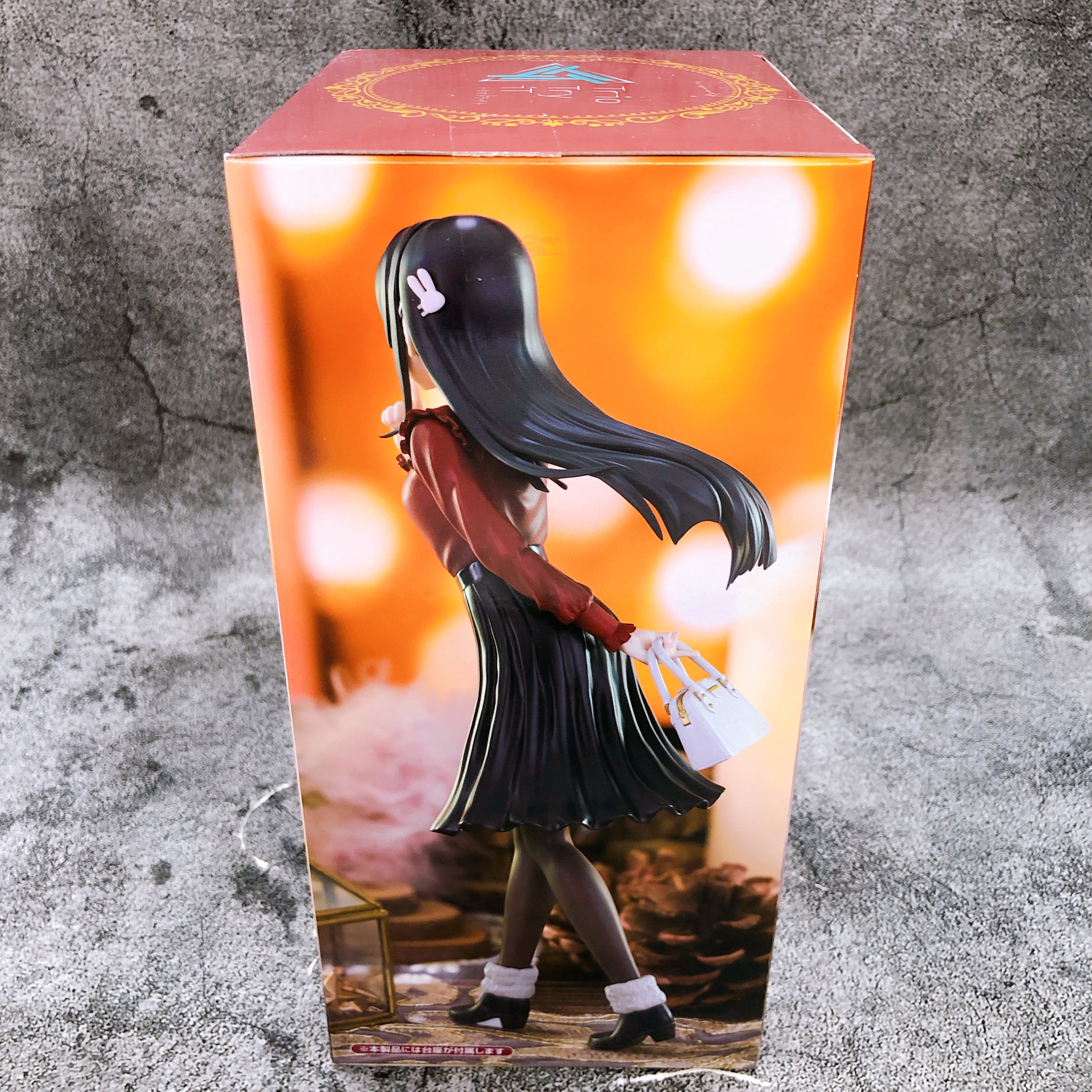 Rascal Does Not Dream Mai Sakurajima Winter Coordinate Trio-Try-iT Figure NEW