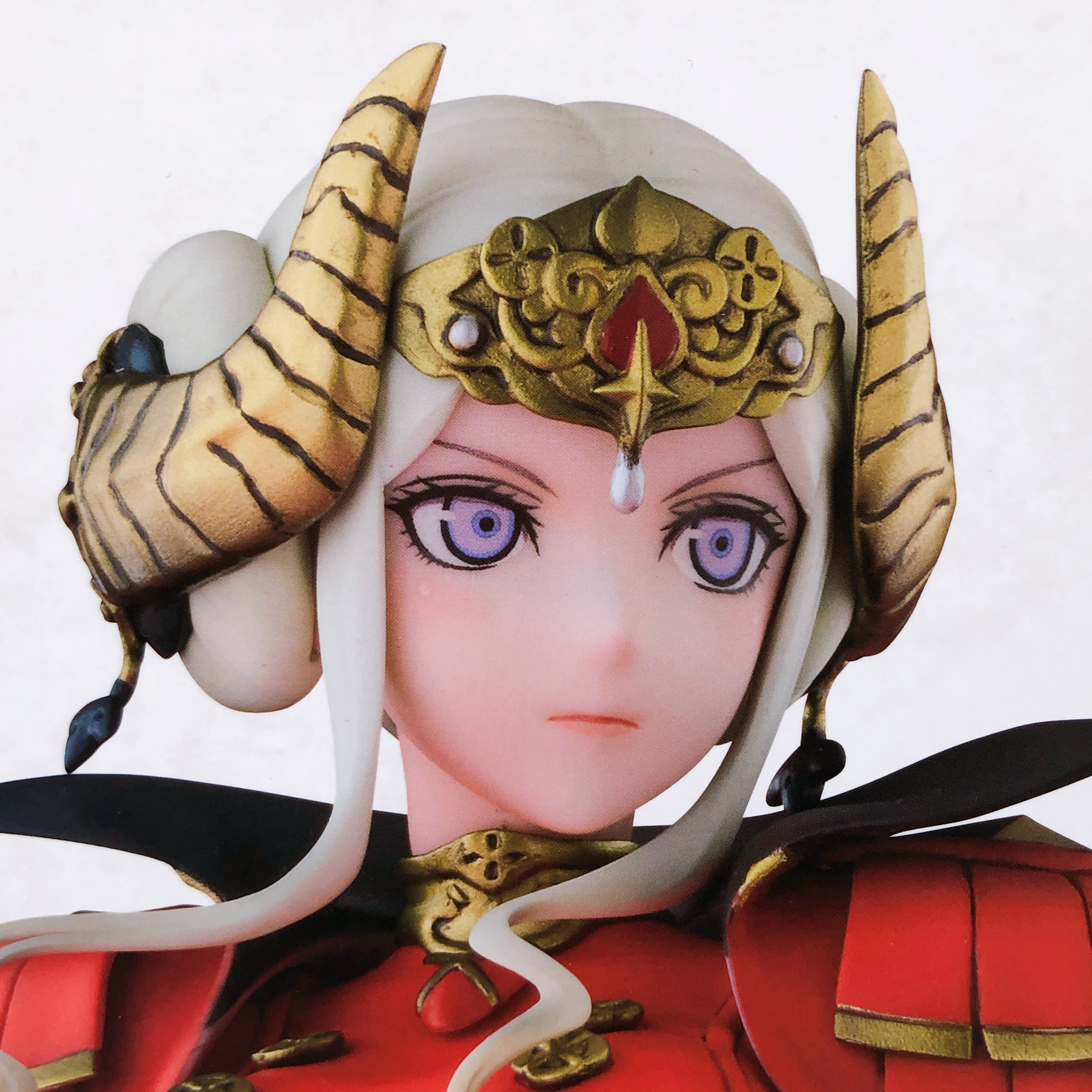 Fire Emblem Three Houses Edelgard 1/7 Scale Figure FASTSHIP INTELLIGENT SYSTEMS
