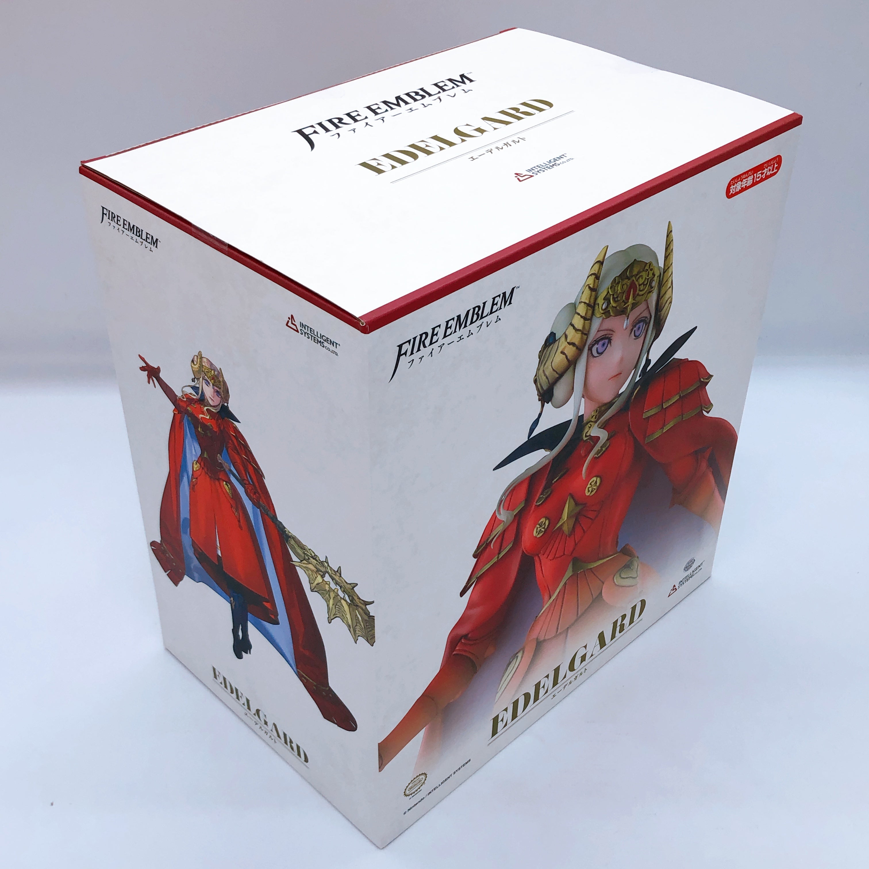 Fire Emblem Three Houses Edelgard 1/7 Scale Figure FASTSHIP INTELLIGENT SYSTEMS