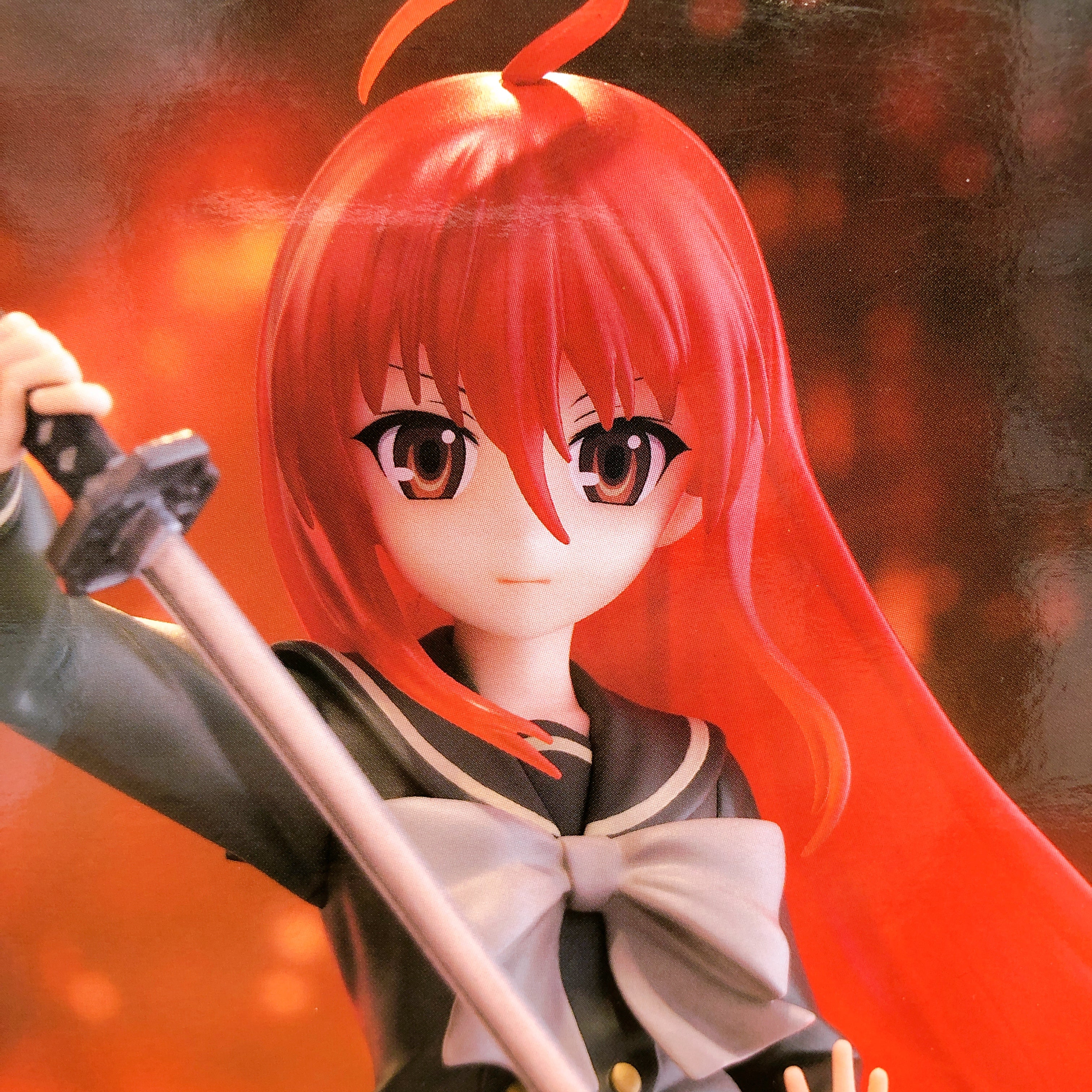 Shakugan no Shana Shana Trio Try iT Figure FuRyu Japan Sealed NEW FASTSHIP