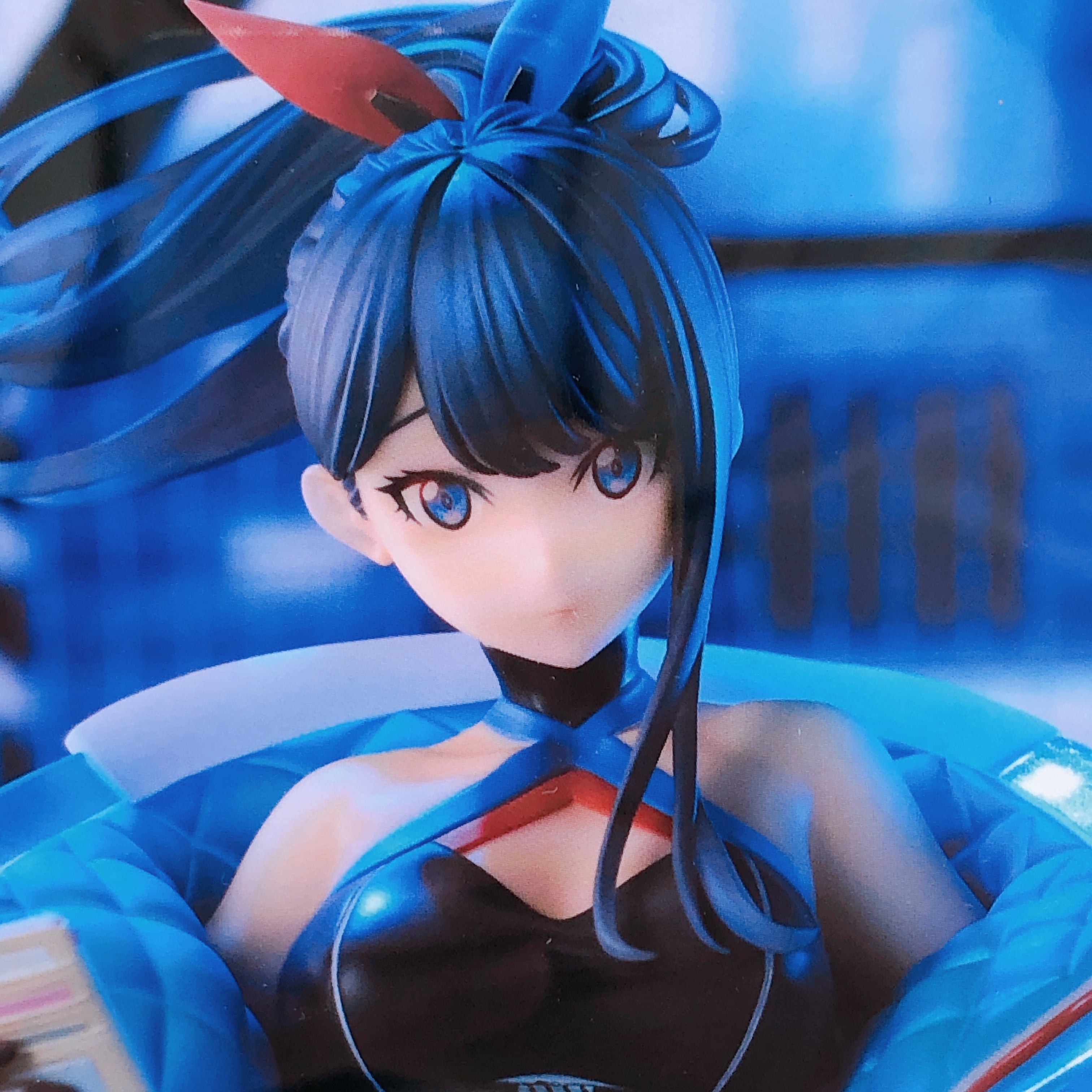 Gridman Universe Takarada Rikka Dreamy Divas Ver. 1/7 Scale Figure Solarain NEW