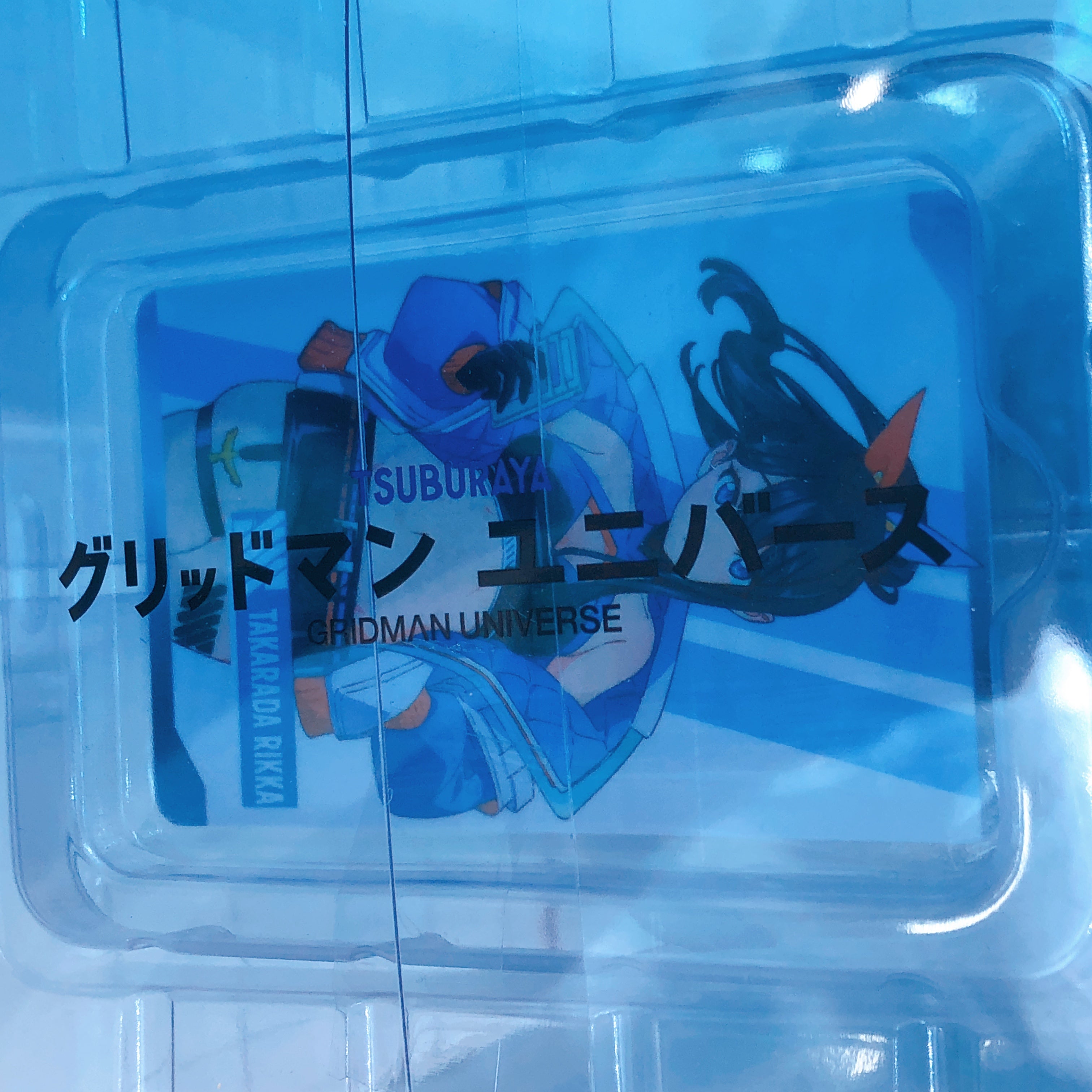 Gridman Universe Takarada Rikka Dreamy Divas Ver. 1/7 Scale Figure Solarain NEW
