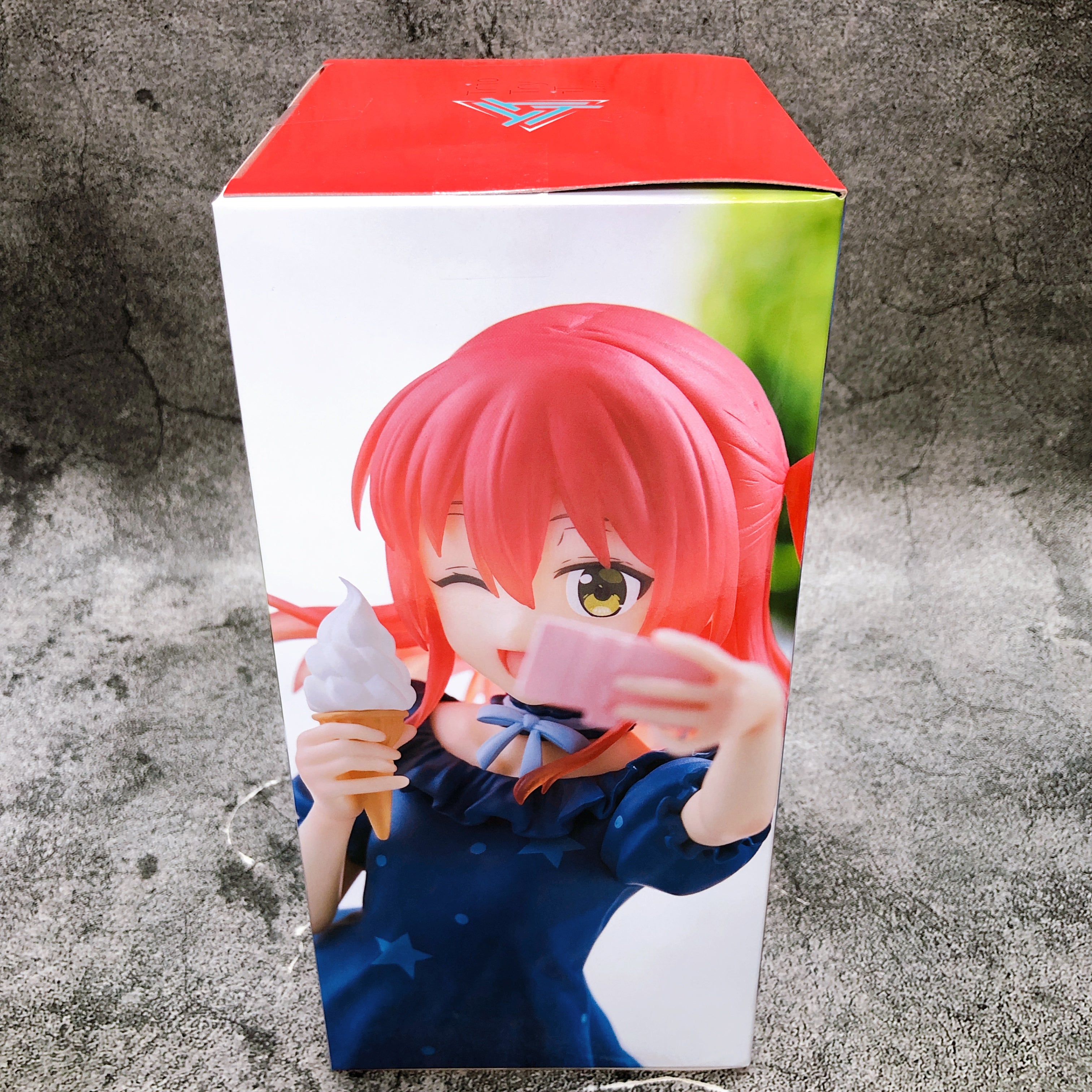 Bocchi the Rock! Ikuyo Kita Trio−Try−iT Figure FuRyu Japan Sealed NEW FASTSHIP