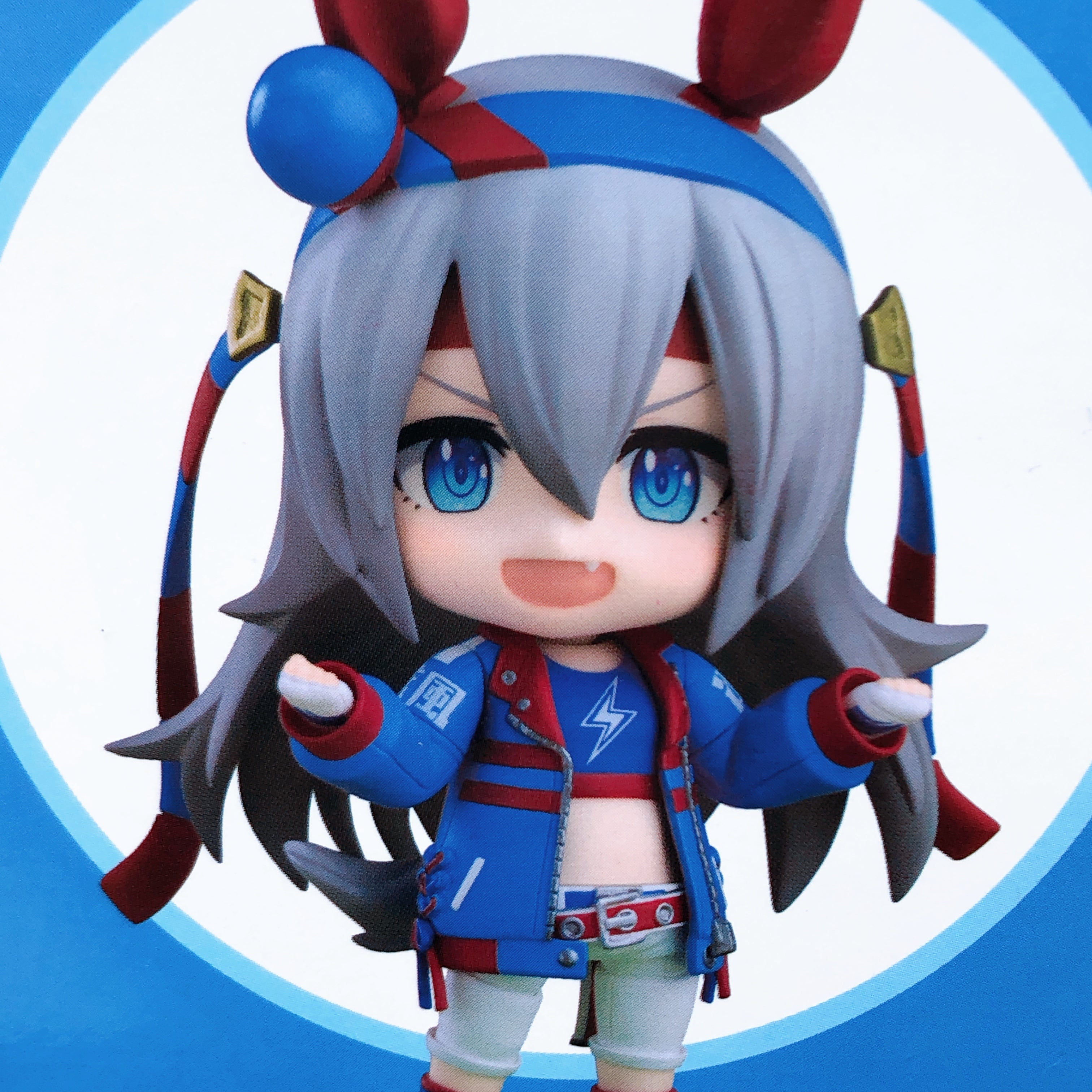 Uma Musume Pretty Derby Tamamo Cross Nendoroid 2703 Action Figure Japan NEW