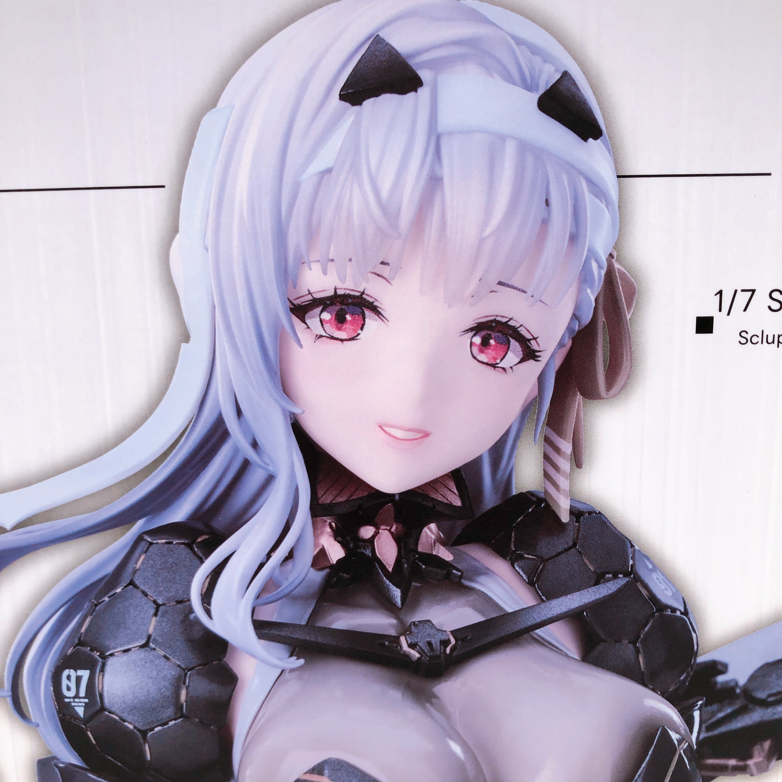Goddess of Victory NIKKE Modernia 1/7 Scale Figure Good Smile Arts Japan 15+
