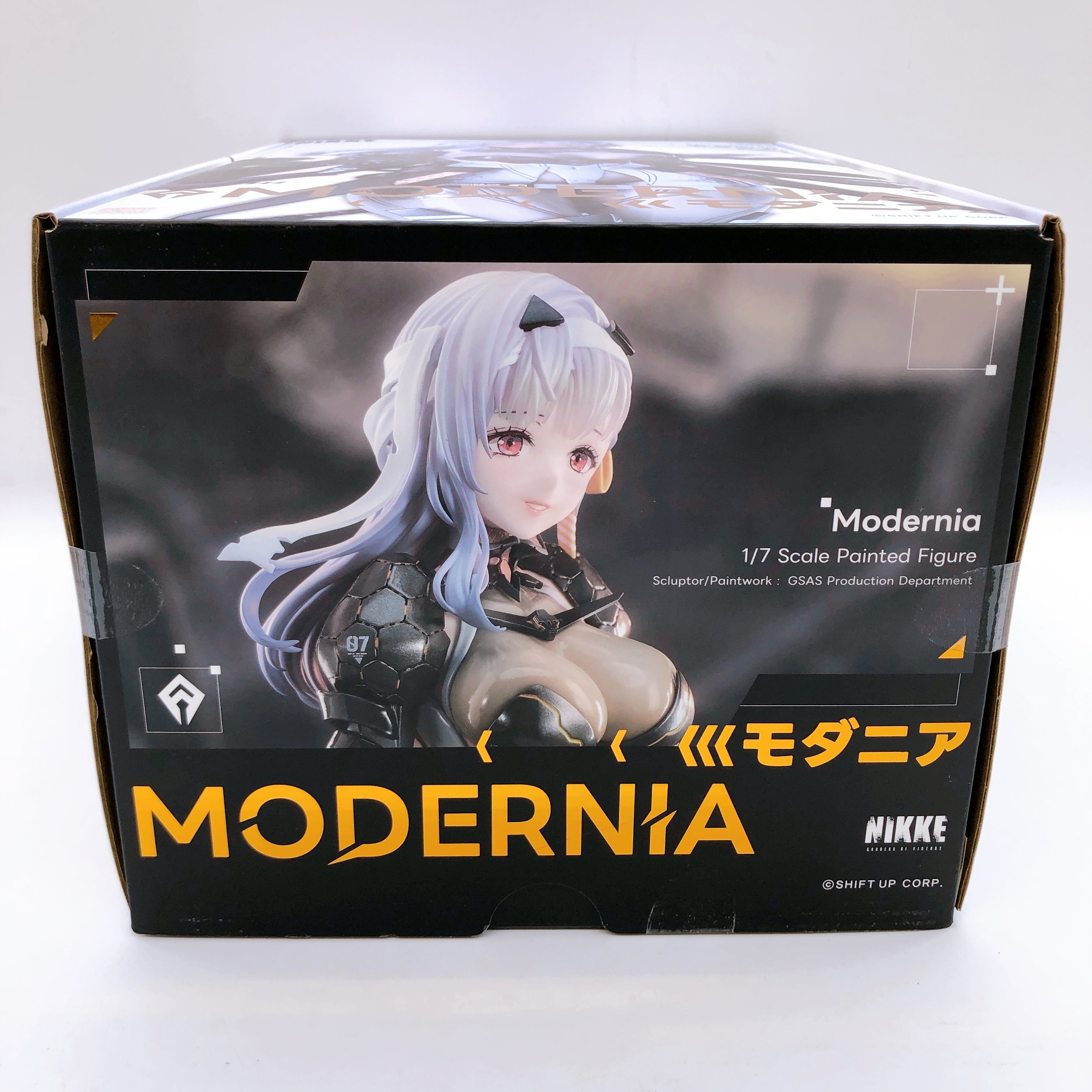 Goddess of Victory NIKKE Modernia 1/7 Scale Figure Good Smile Arts Japan 15+
