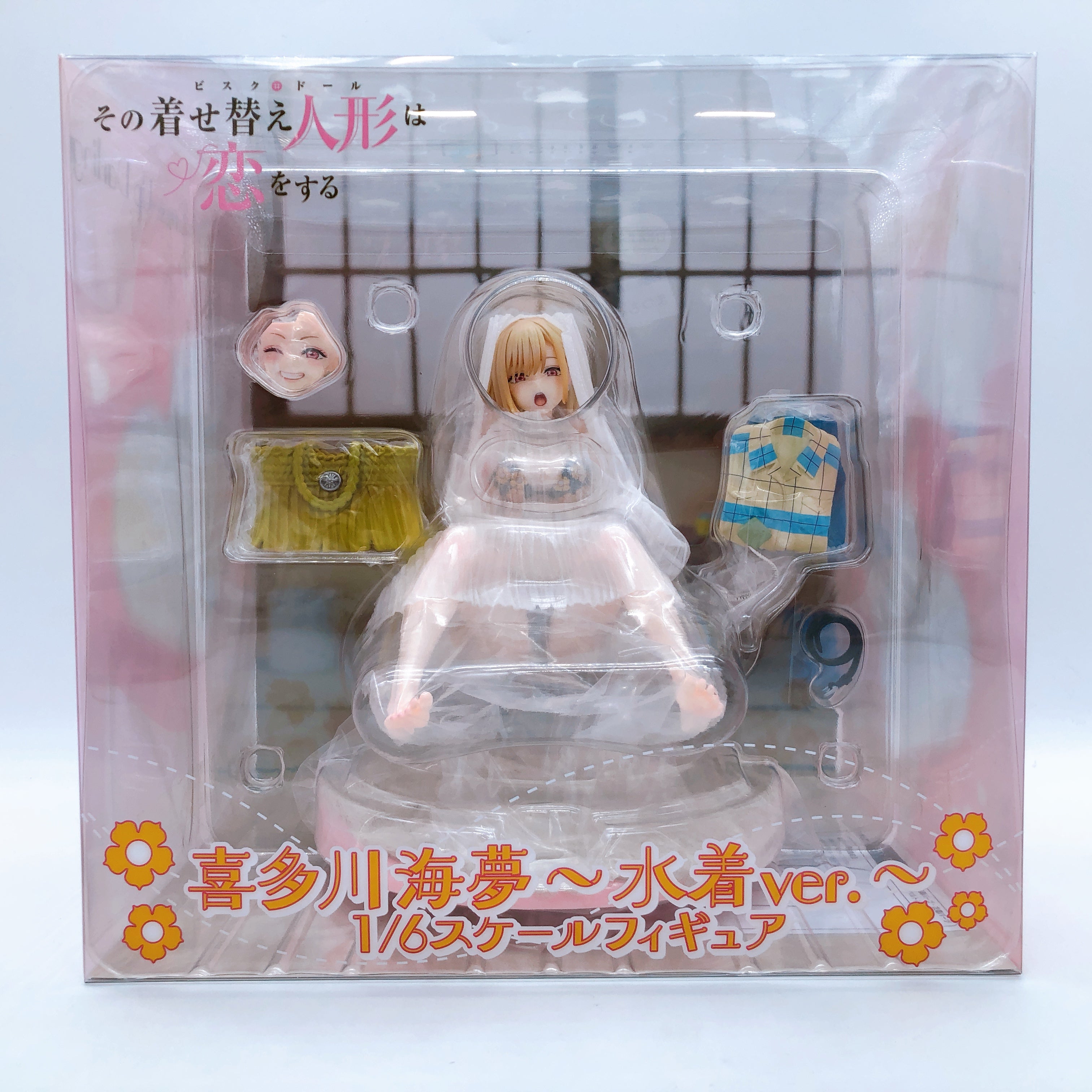 My Dress-Up Darling Marin Kitagawa Swimsuit Ver 1/6 Scale Figure Spiritale Japan