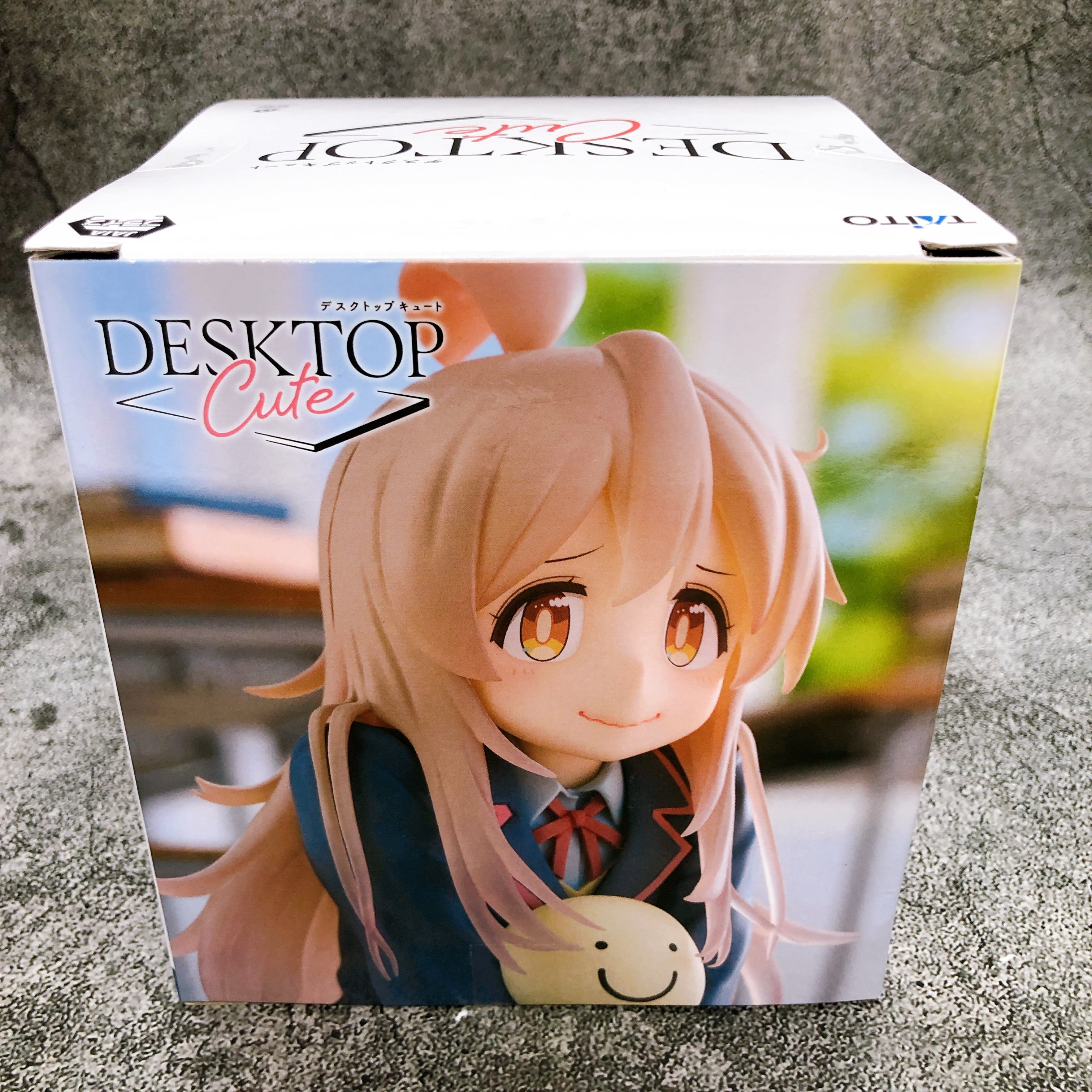 Onimai: I'm Now Your Sister! Mahiro Oyama Uniform Ver. Desktop Cute Figure NEW