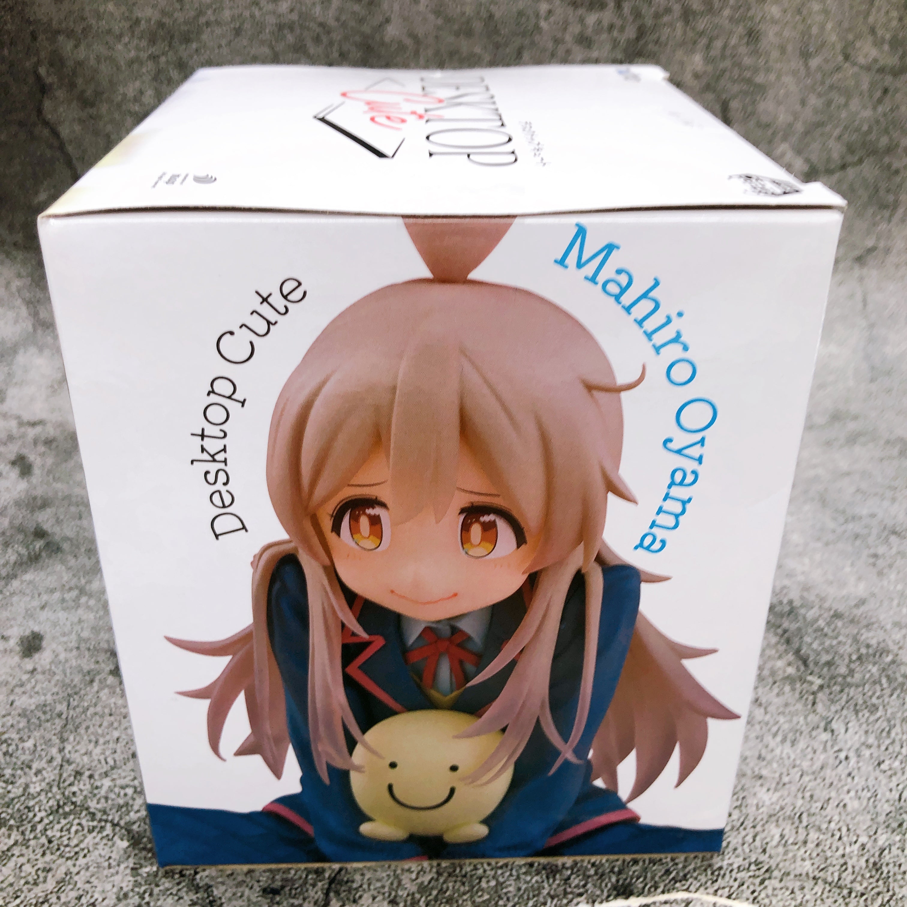 Onimai: I'm Now Your Sister! Mahiro Oyama Uniform Ver. Desktop Cute Figure NEW