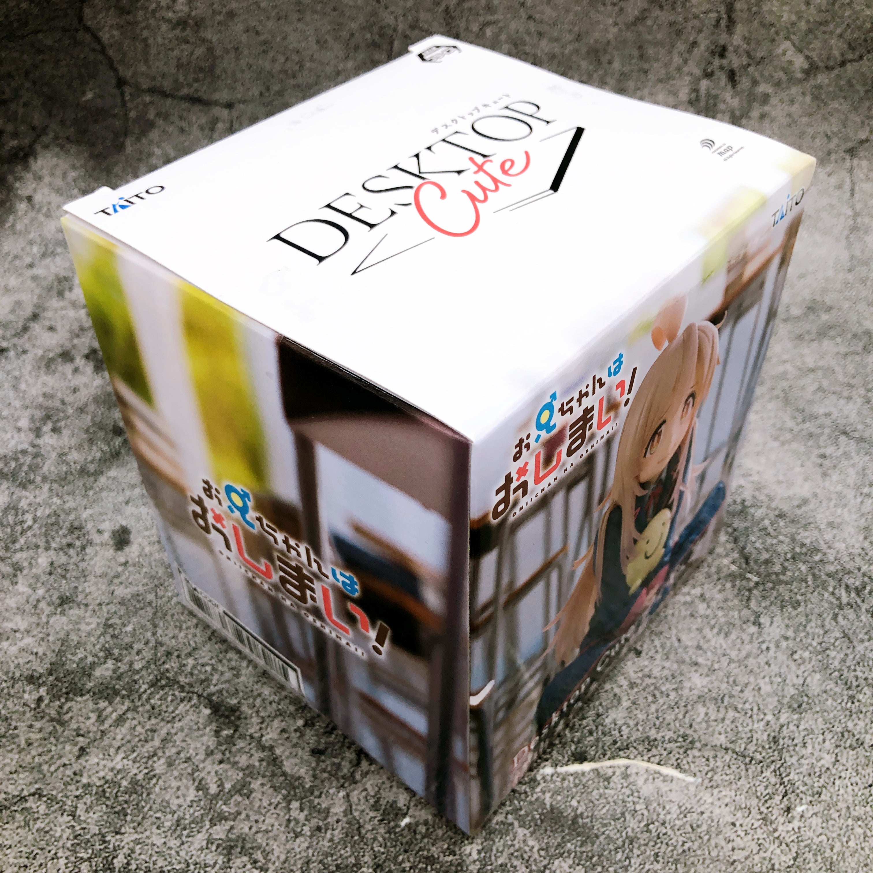 Onimai: I'm Now Your Sister! Mahiro Oyama Uniform Ver. Desktop Cute Figure NEW