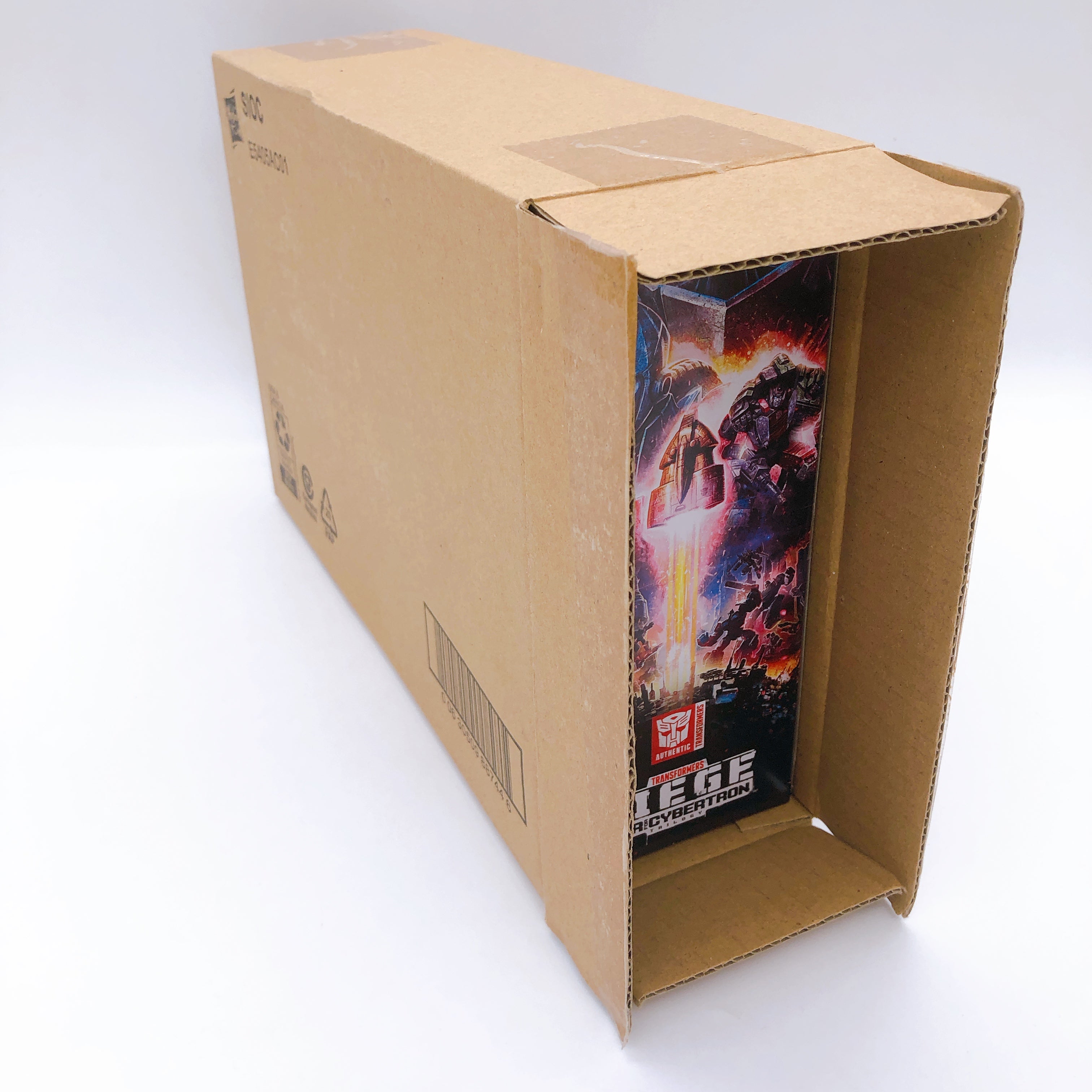 Transformers War for Cybertron Siege Fan Vote Battle 3-Pack Action Figure Hasbro