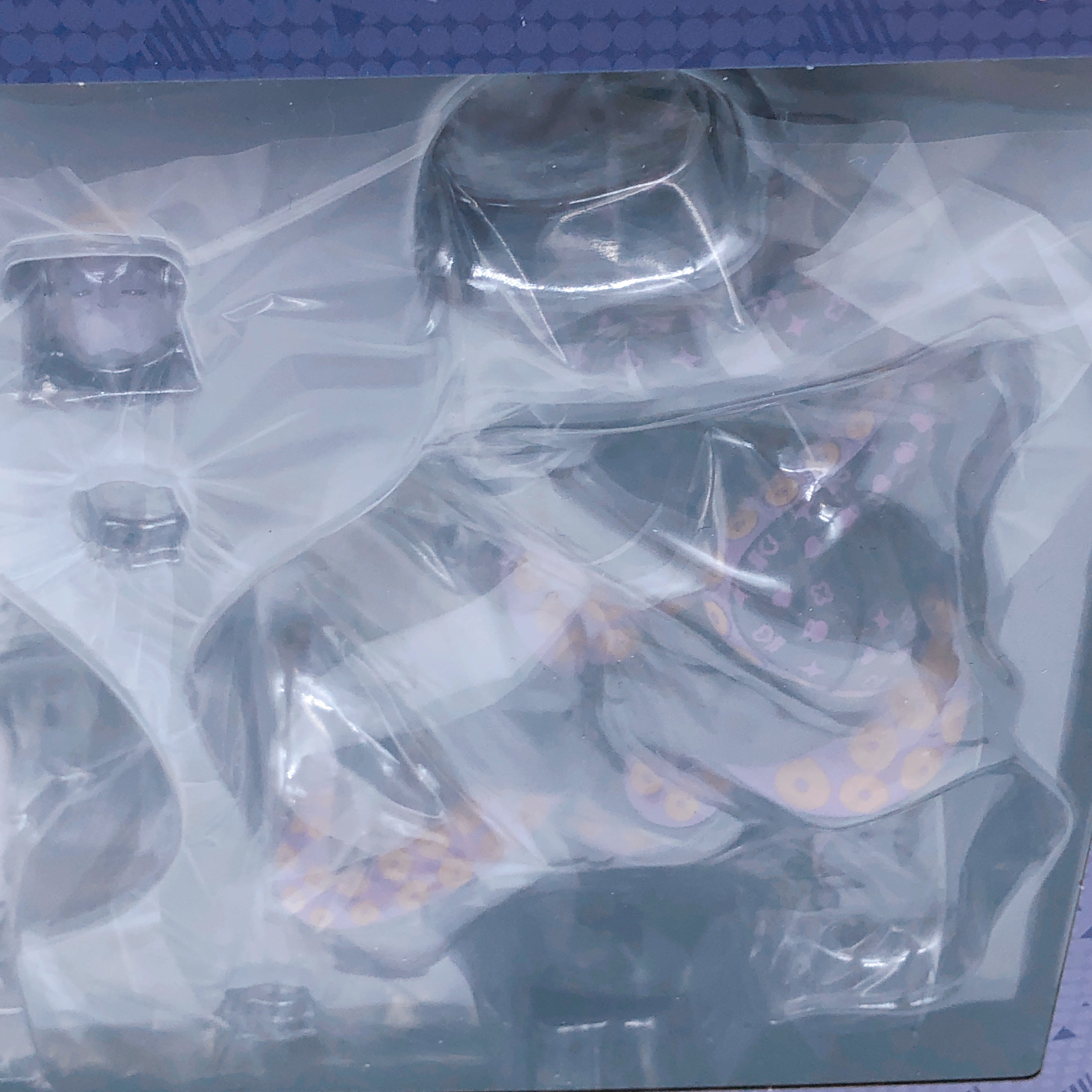 Hololive Ninomae Ina'nis figma 638 Action Figure Max Factory Japan AUTHENTIC