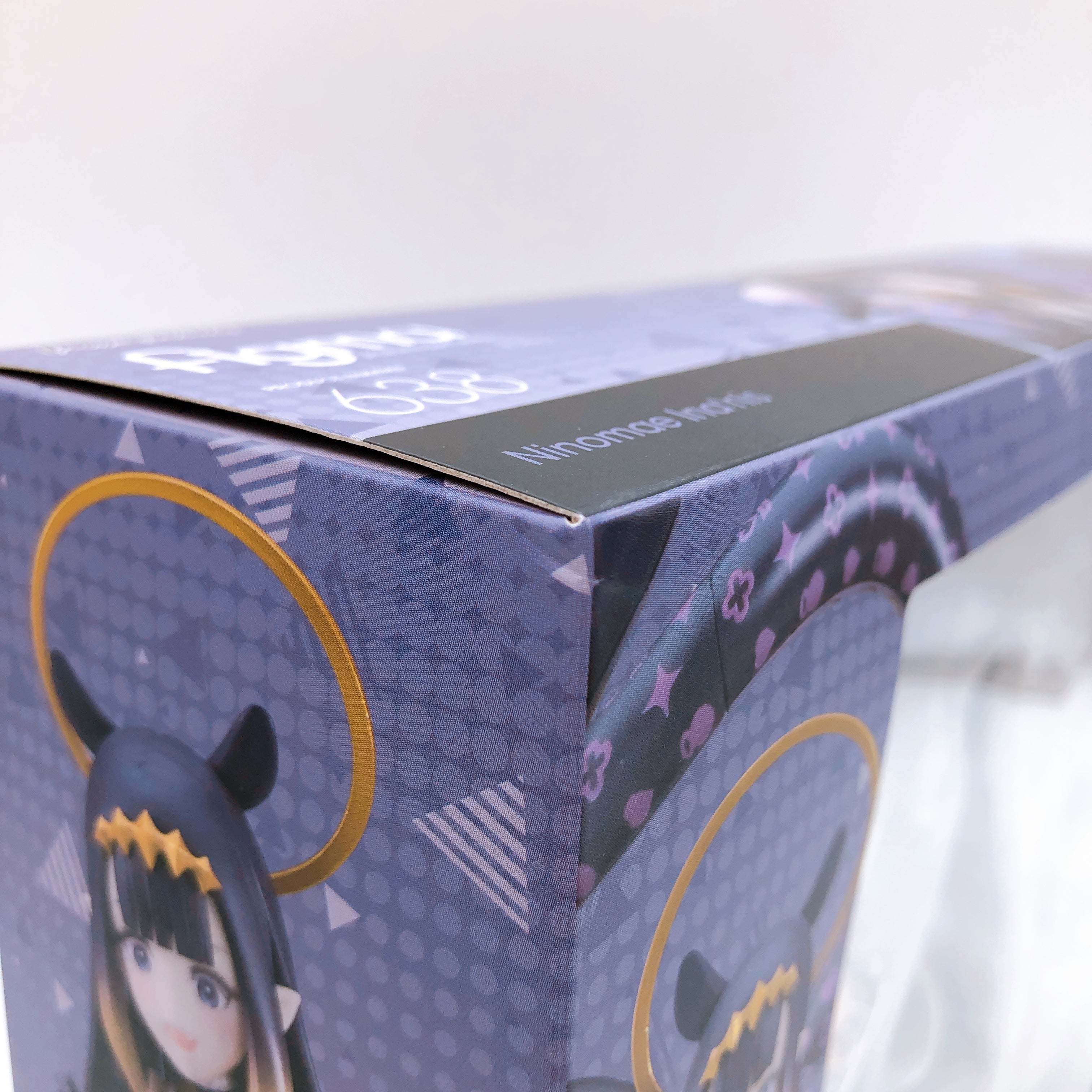 (w/Bonus) Hololive Ninomae Ina'nis figma 638 Action Figure Max Factory Japan